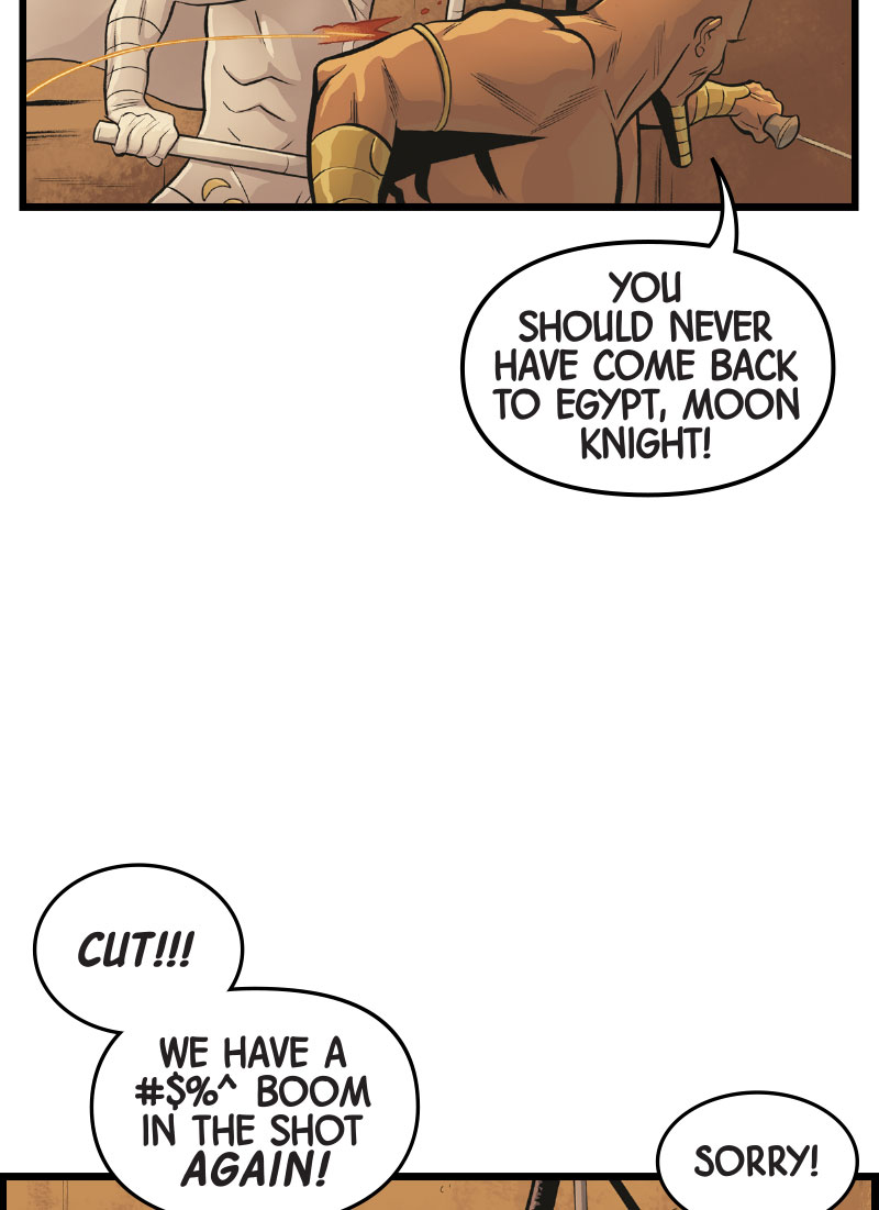 Moon Knight: Welcome to New Egypt Infinity Comic (2022-): Chapter 8 - Page 4