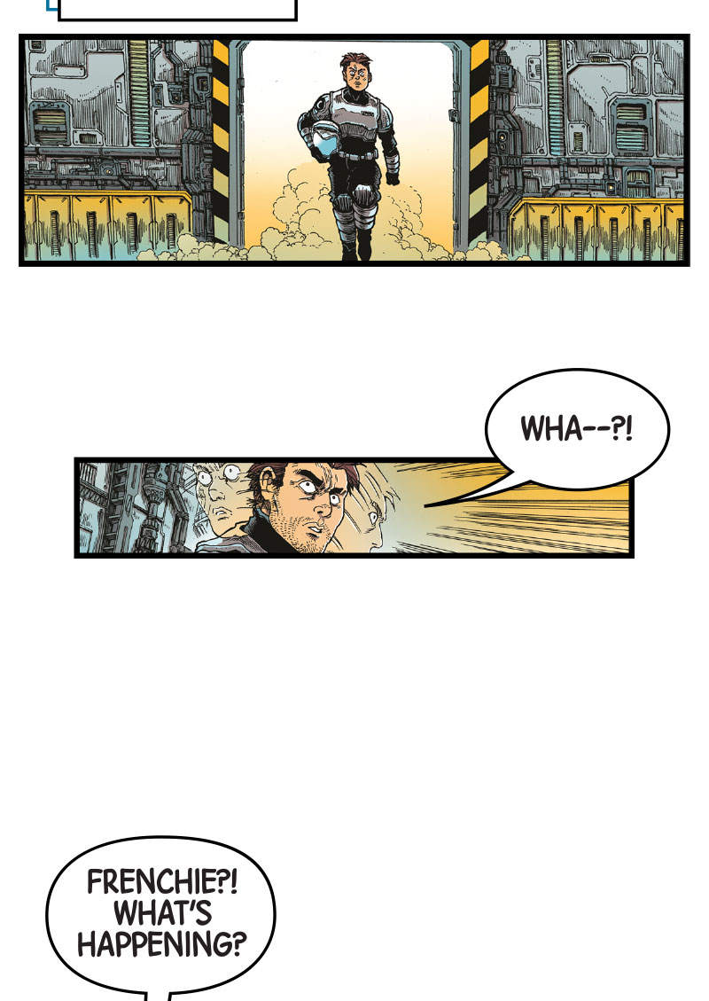 Moon Knight: Welcome to New Egypt Infinity Comic (2022-) issue 9 - Page 21