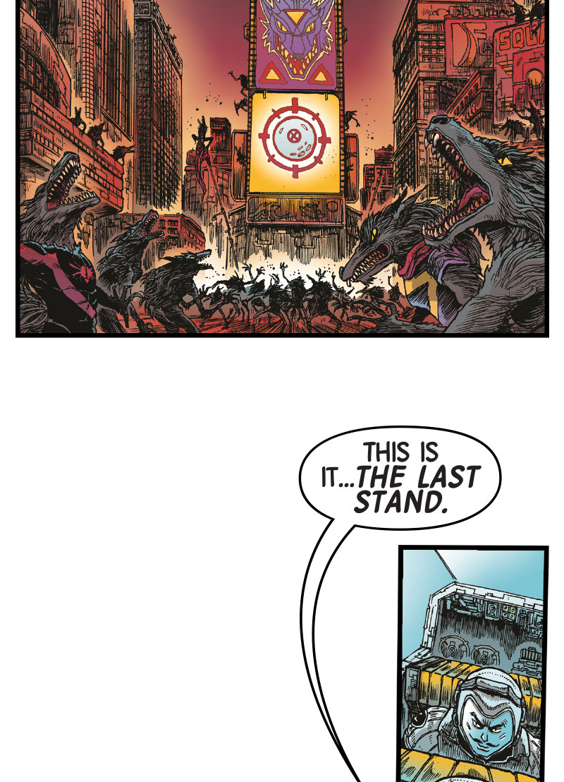 Moon Knight: Welcome to New Egypt Infinity Comic (2022-) issue 9 - Page 30