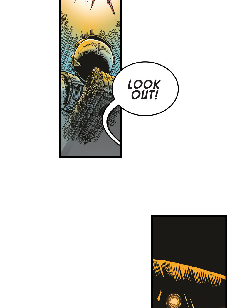 Moon Knight: Welcome to New Egypt Infinity Comic (2022-) issue 9 - Page 43