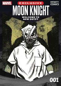 Moon Knight: Welcome to New Egypt Infinity Comic (2022-)