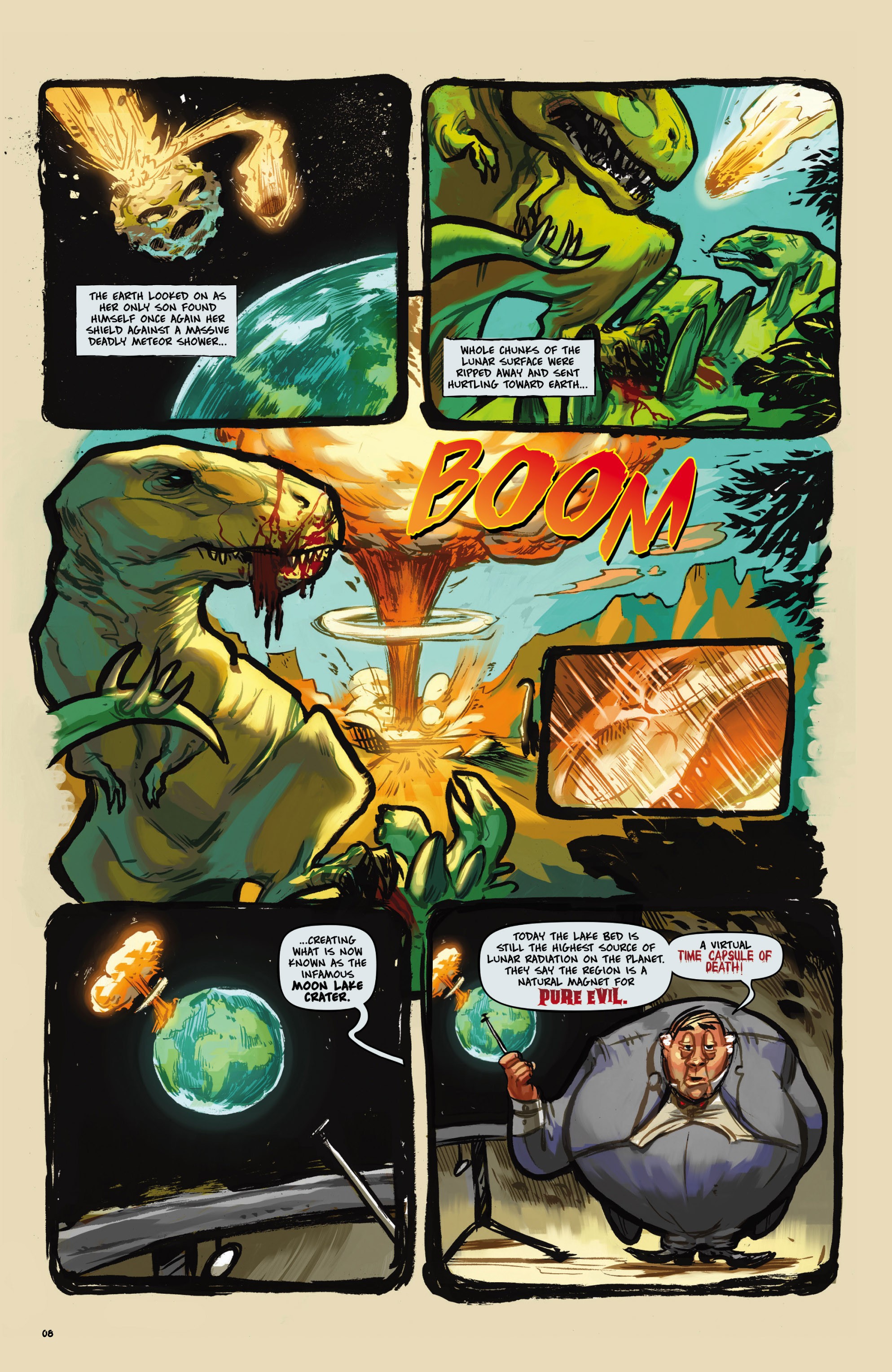 <{ $series->title }} issue Vol. 1 - Page 9