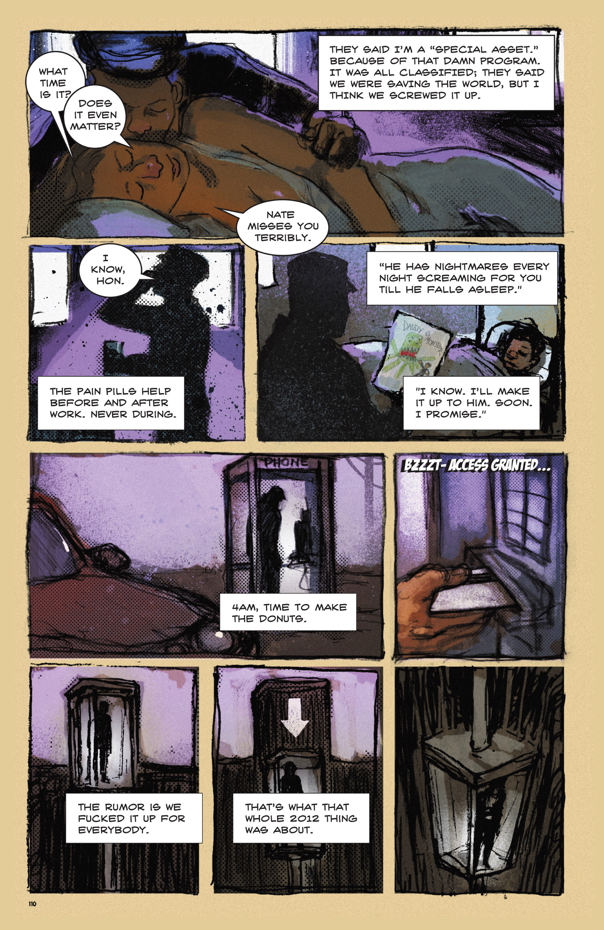 <{ $series->title }} issue Vol. 1 - Page 108