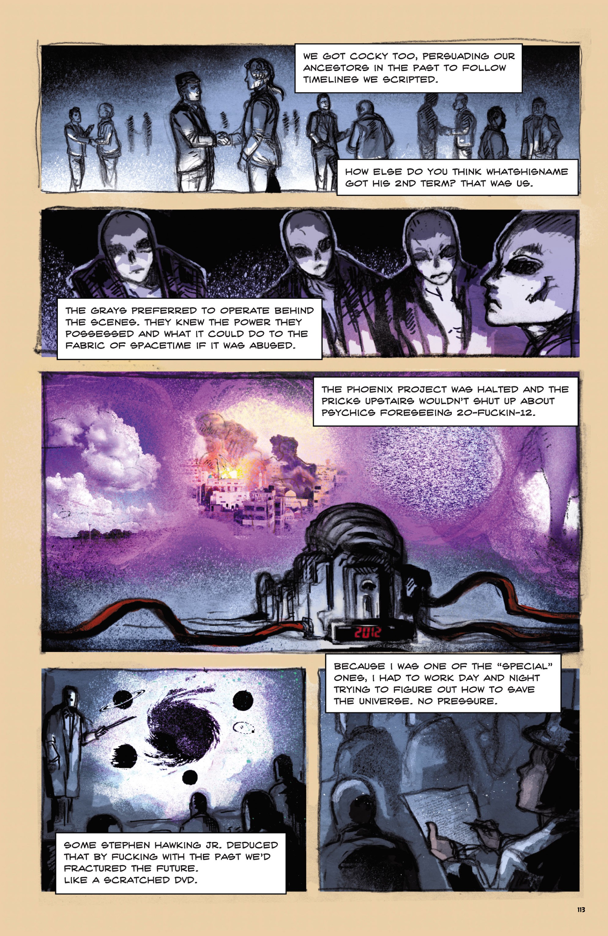 Moon Lake (2021) issue Vol. 1 - Page 111