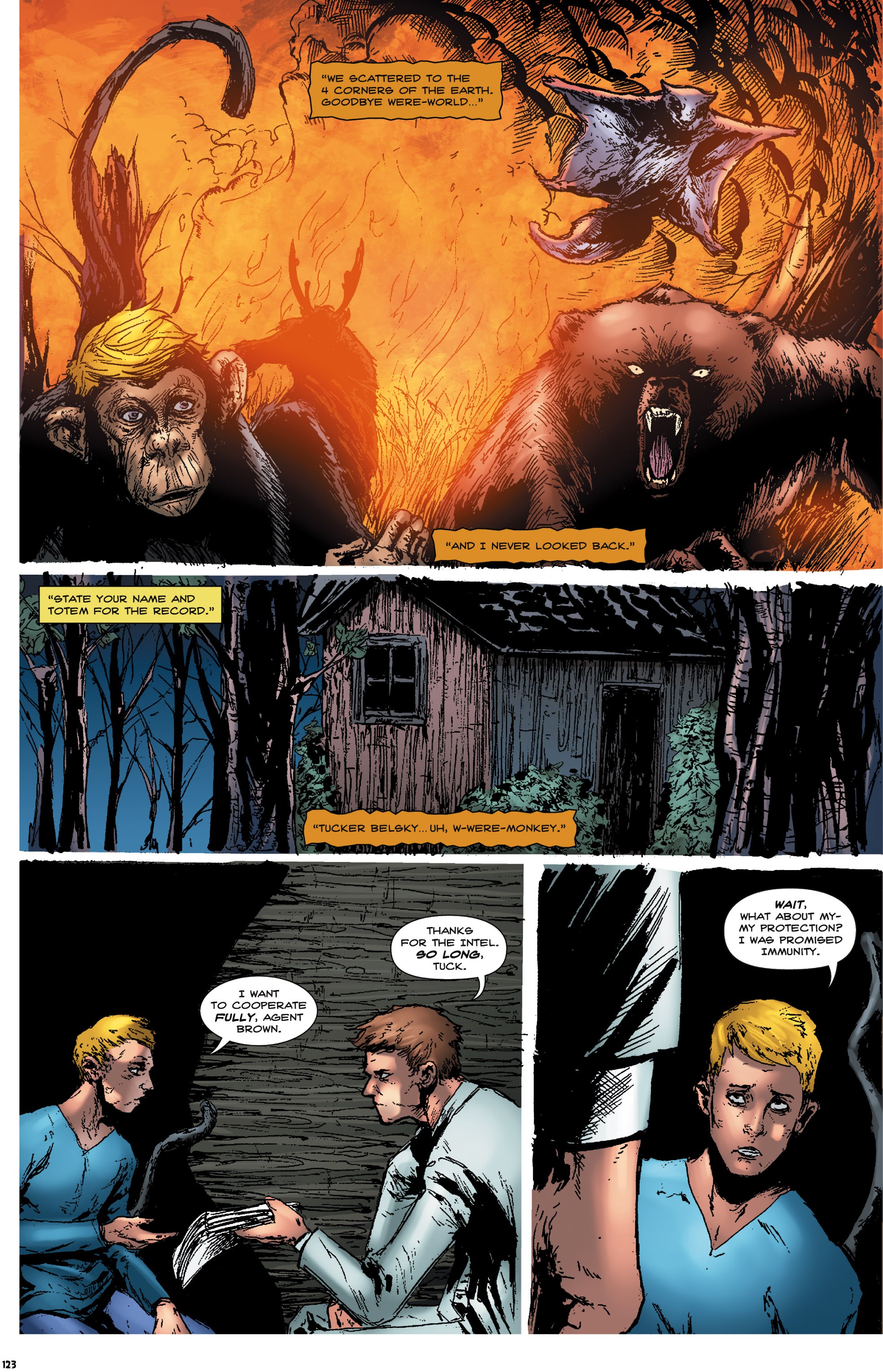 <{ $series->title }} issue Vol. 1 - Page 121