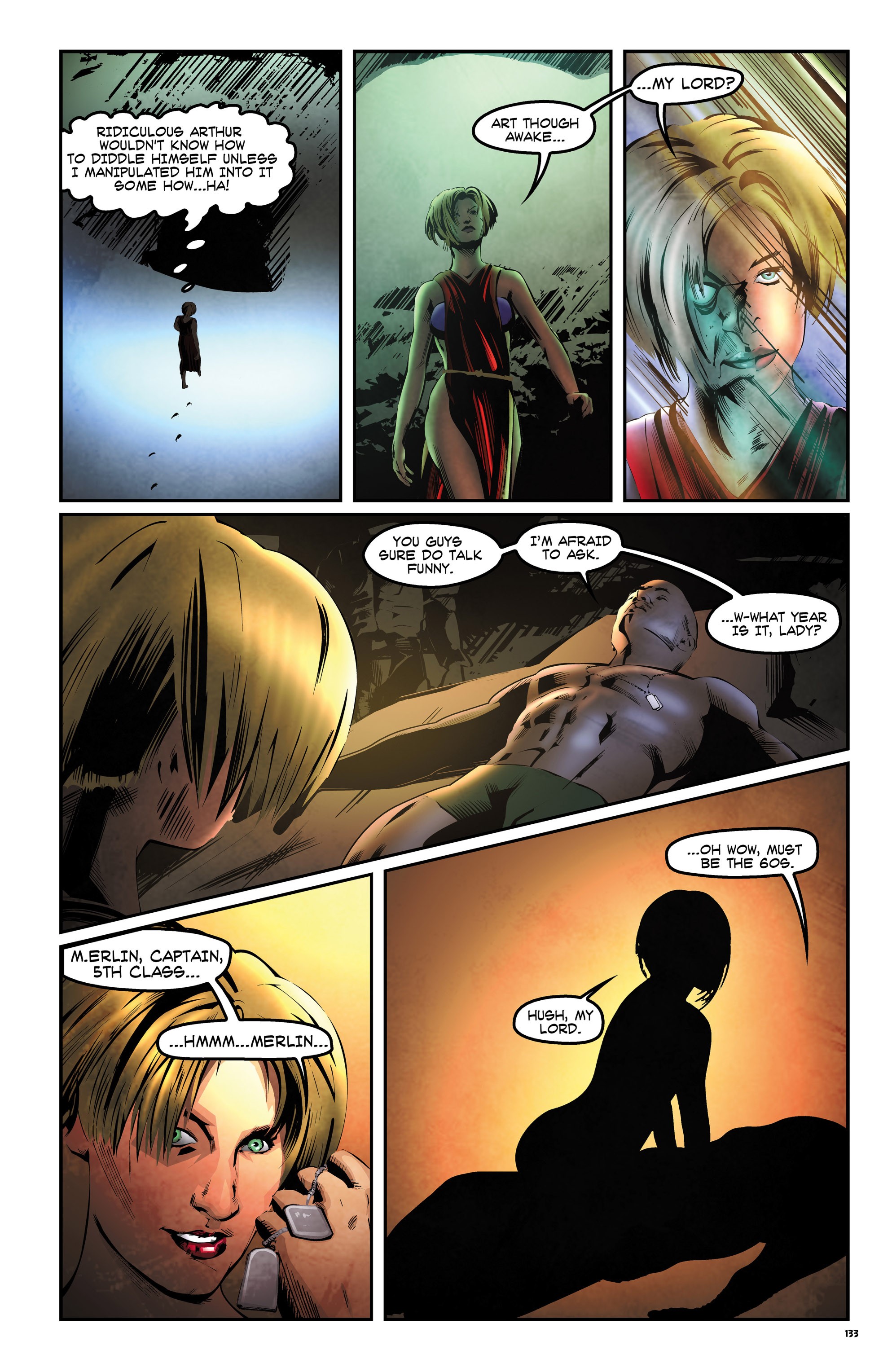 Moon Lake (2021) issue Vol. 1 - Page 130