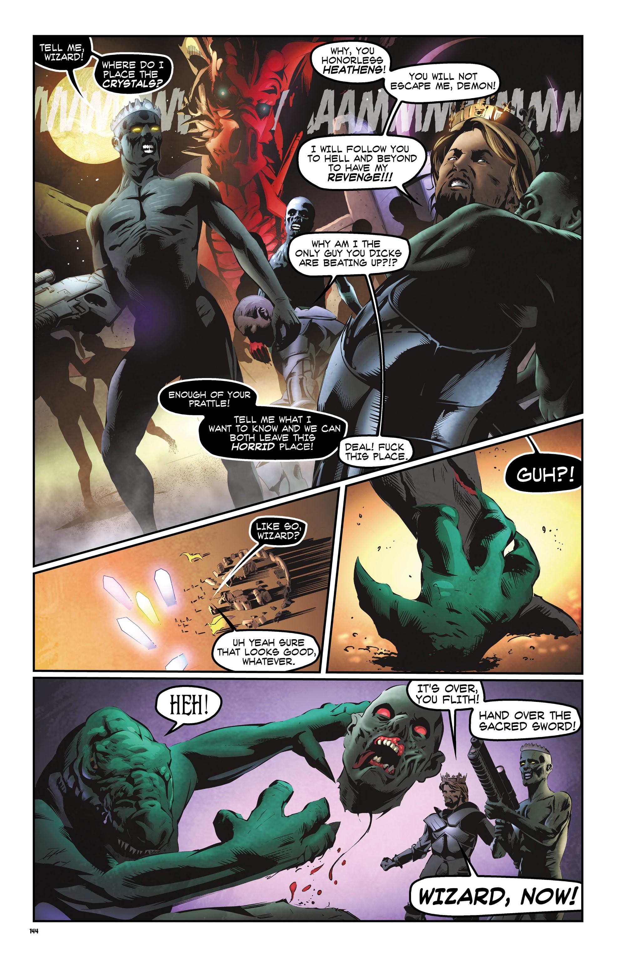 <{ $series->title }} issue Vol. 1 - Page 140