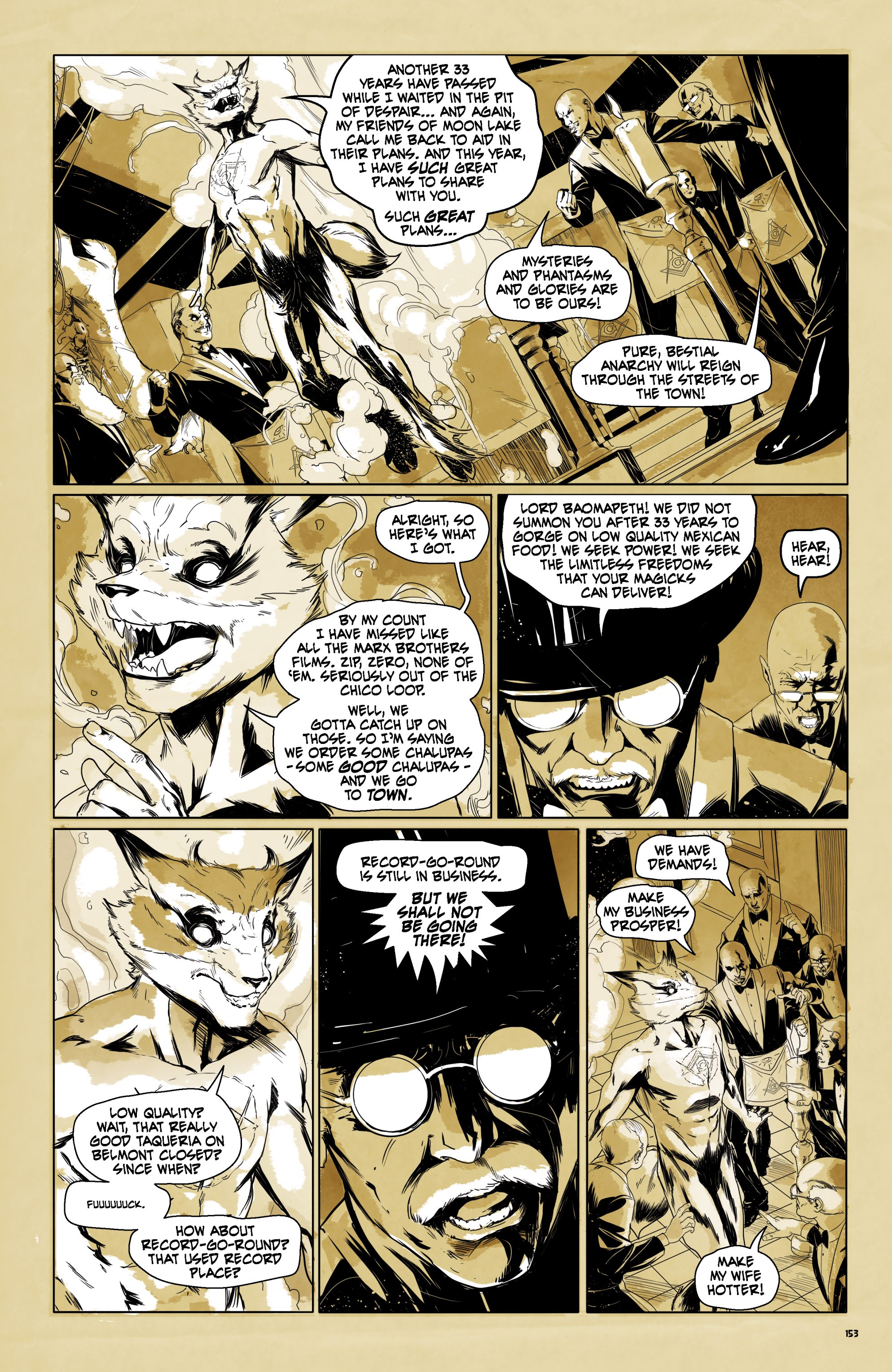 <{ $series->title }} issue Vol. 1 - Page 149