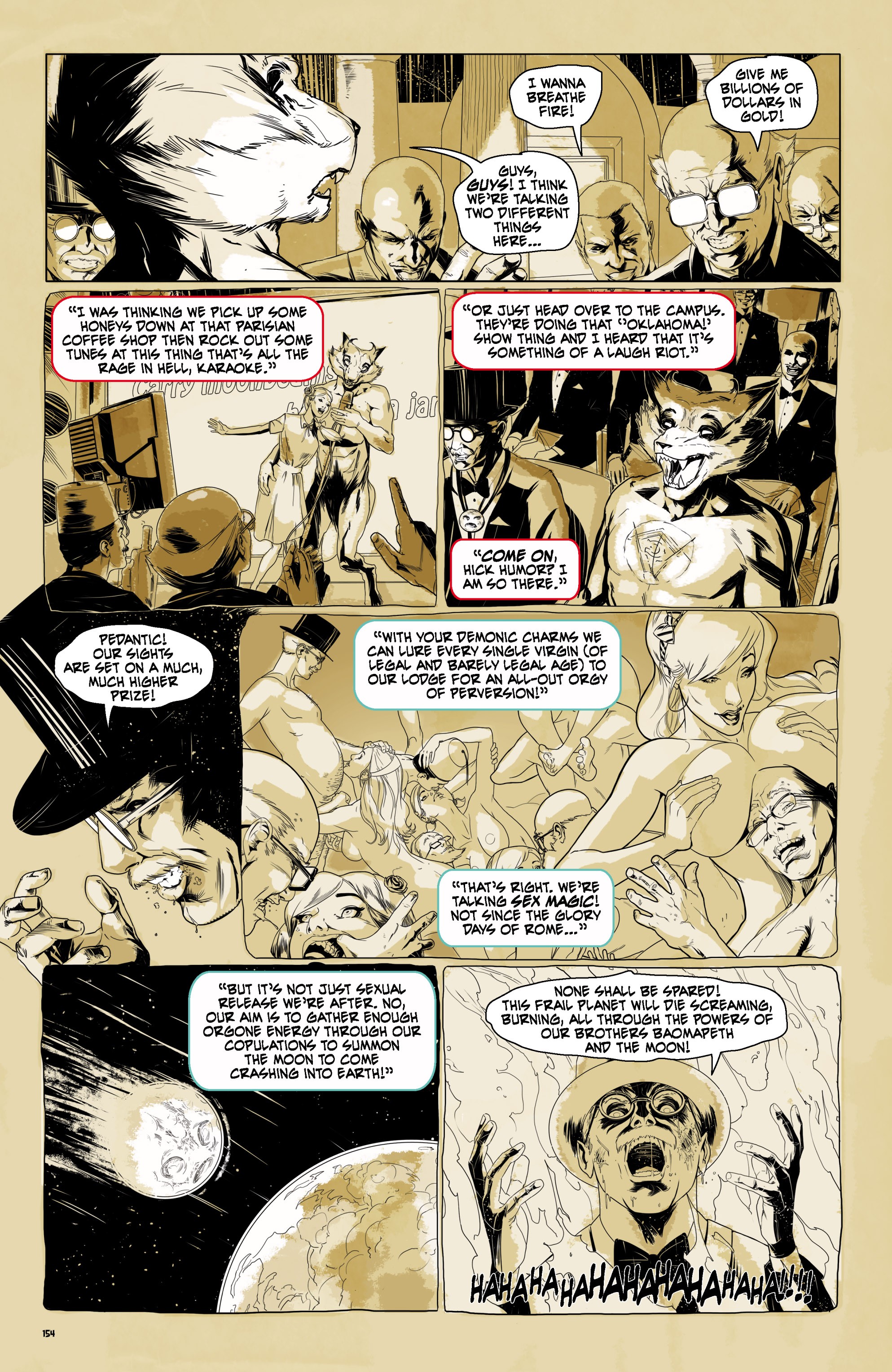 <{ $series->title }} issue Vol. 1 - Page 150