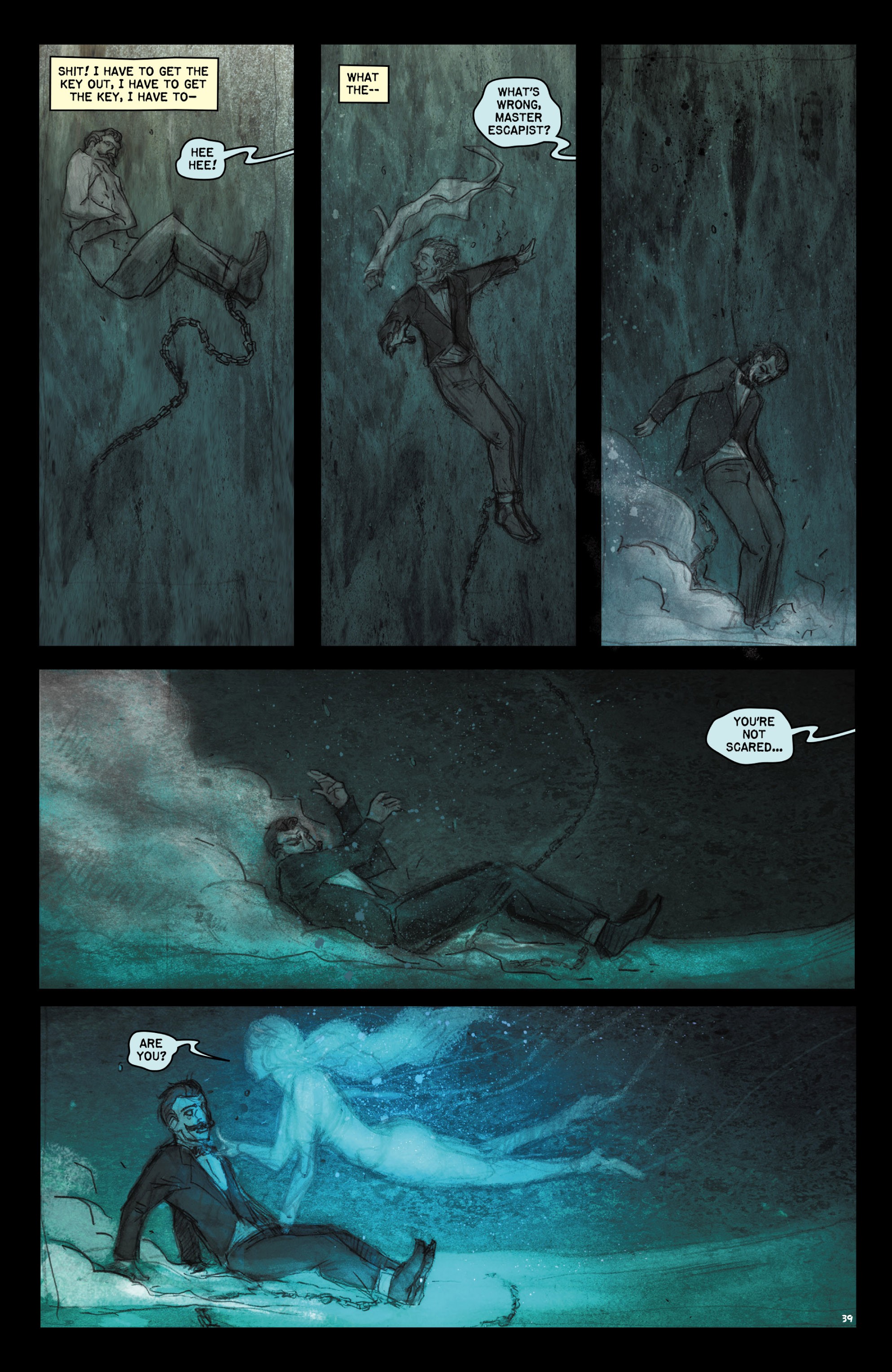 <{ $series->title }} issue Vol. 1 - Page 40