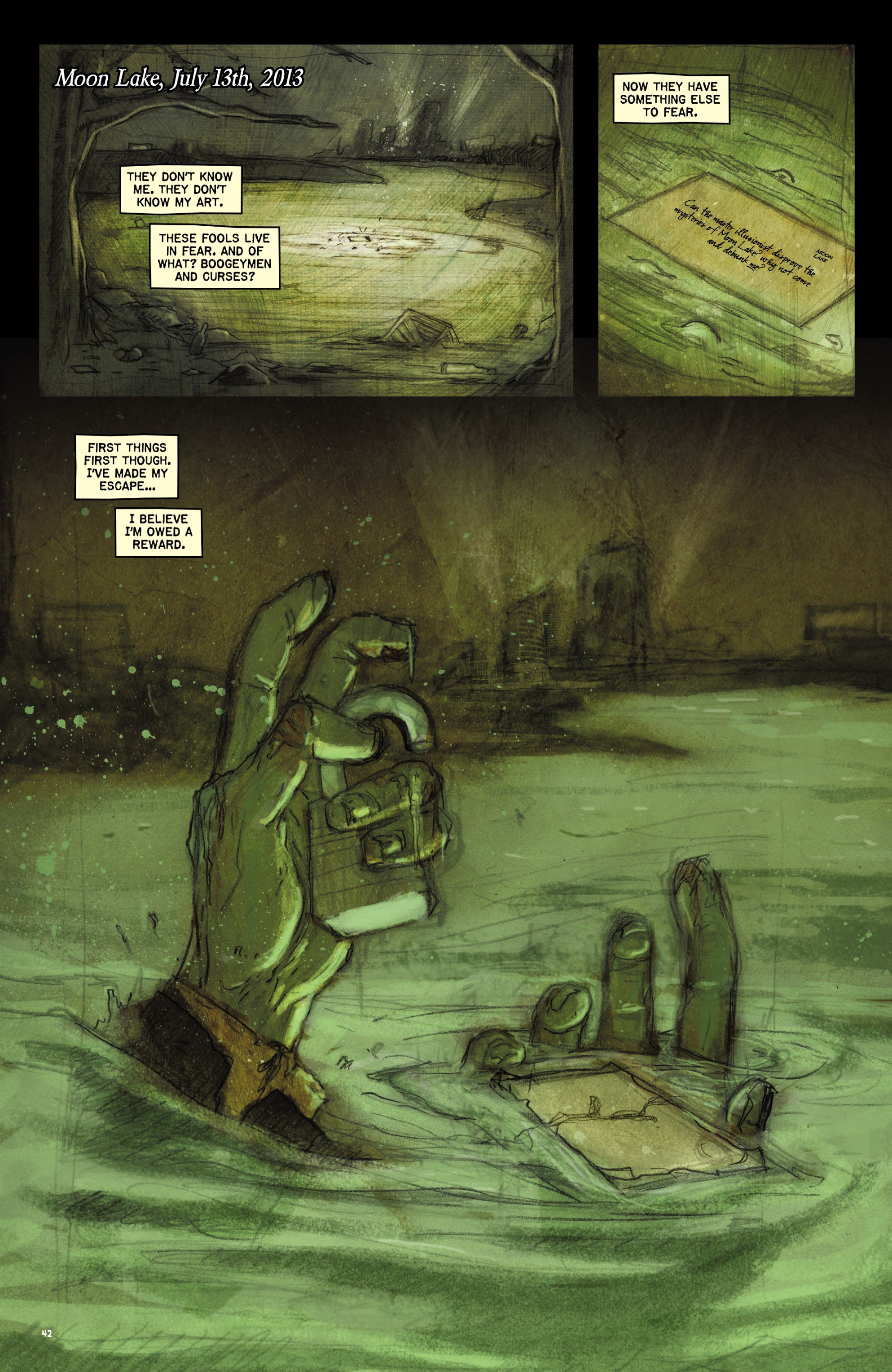 <{ $series->title }} issue Vol. 1 - Page 43