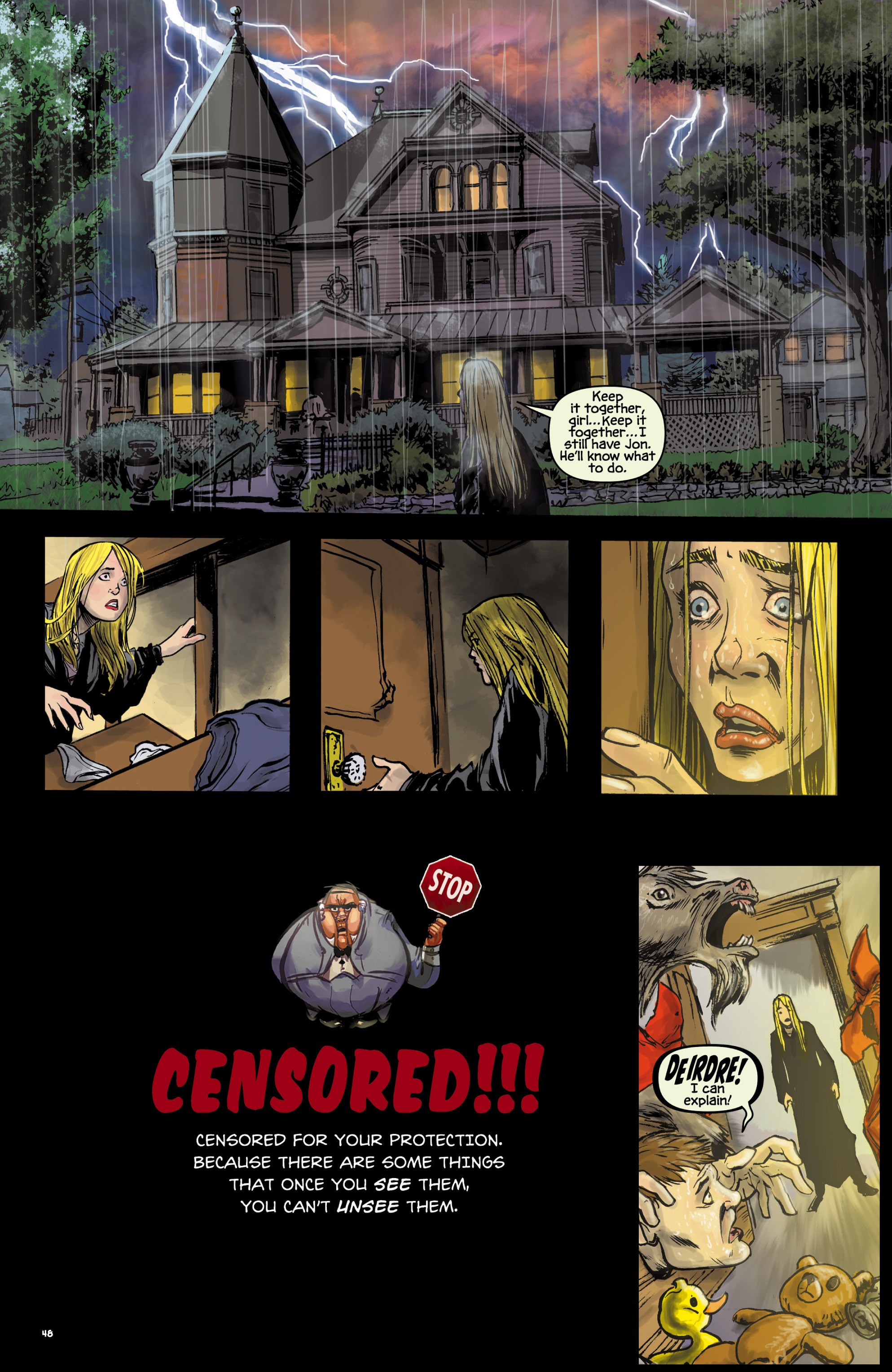 <{ $series->title }} issue Vol. 1 - Page 49