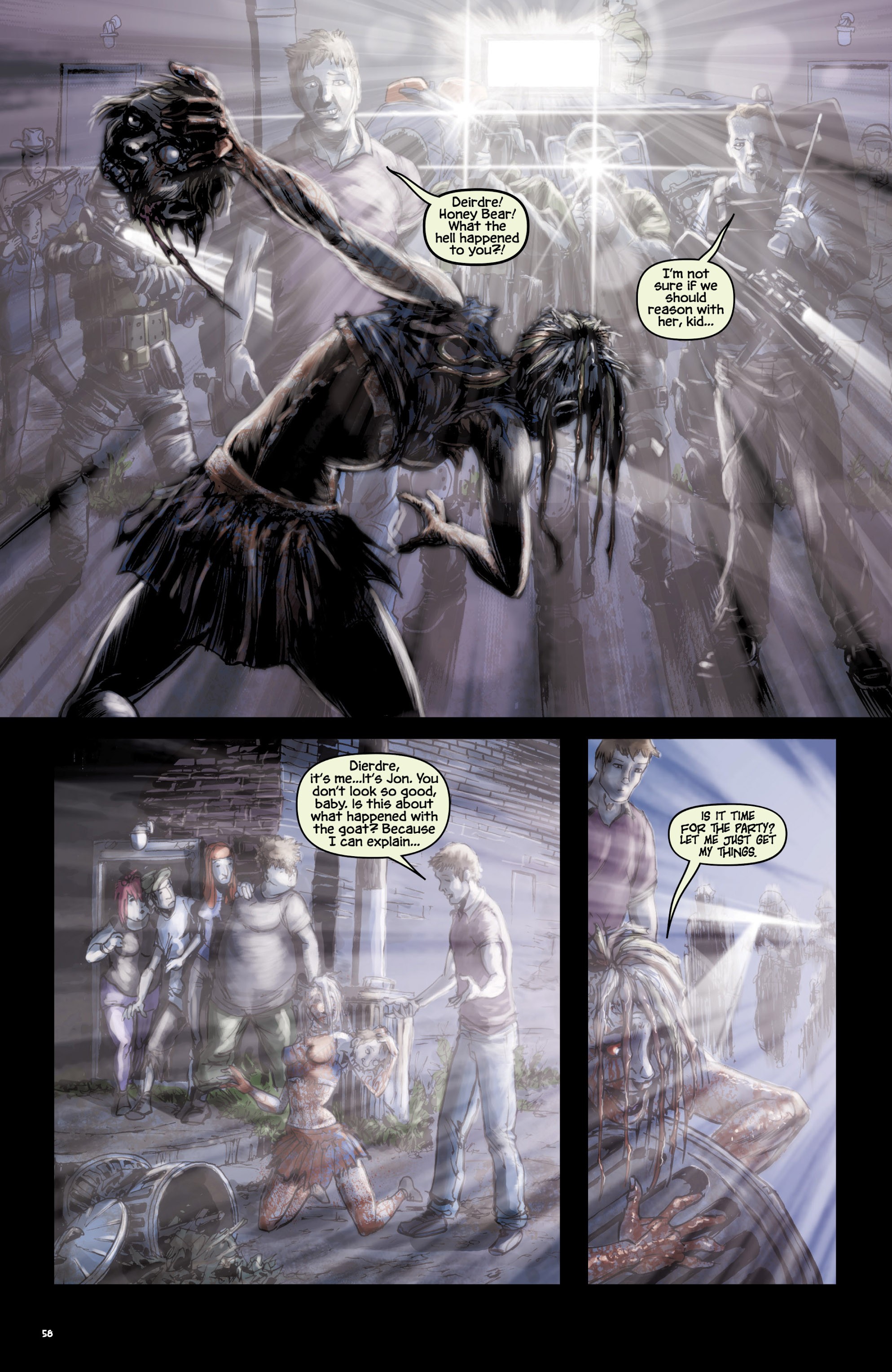 <{ $series->title }} issue Vol. 1 - Page 58