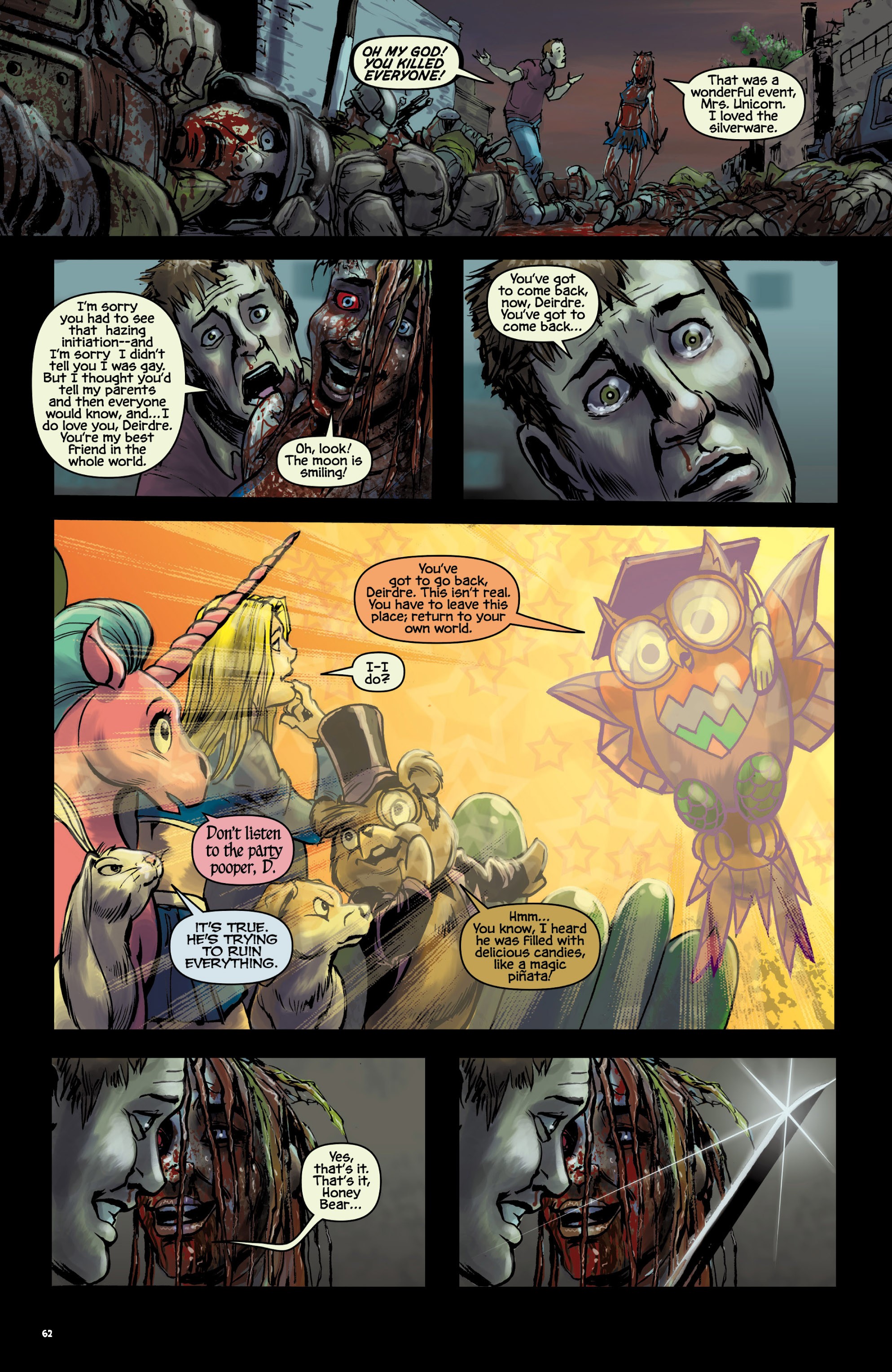 <{ $series->title }} issue Vol. 1 - Page 61