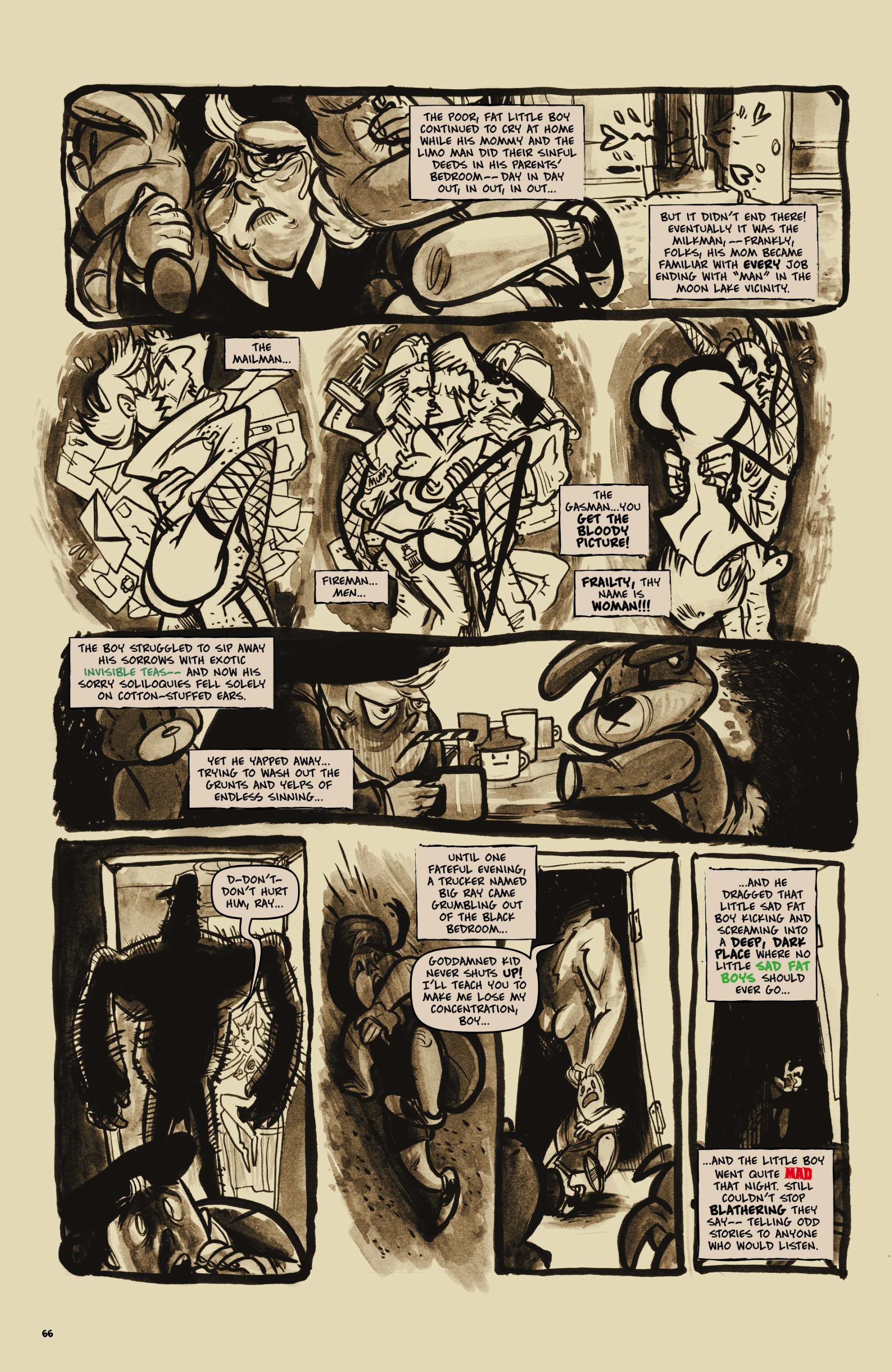 <{ $series->title }} issue Vol. 1 - Page 65