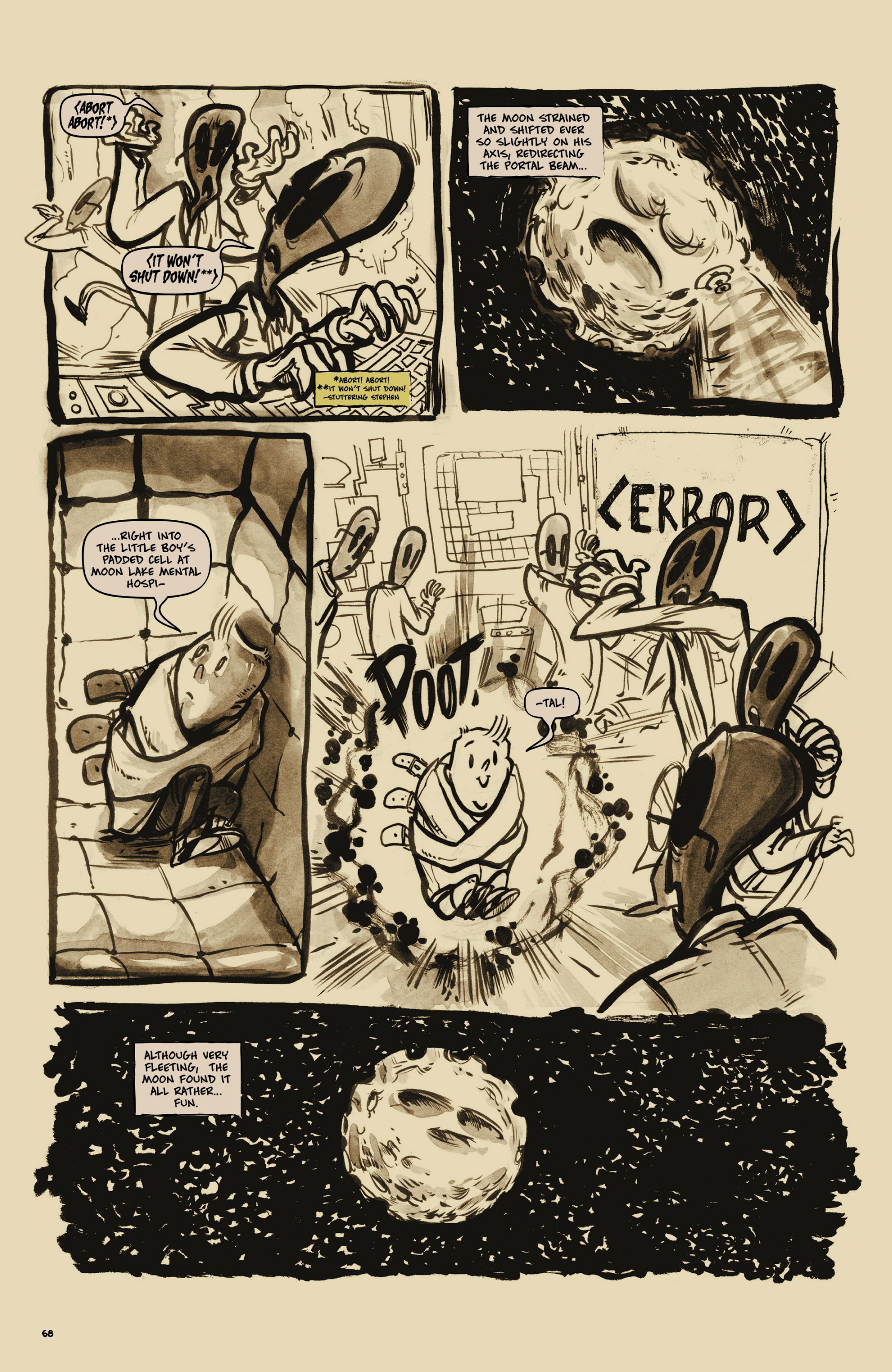 <{ $series->title }} issue Vol. 1 - Page 67