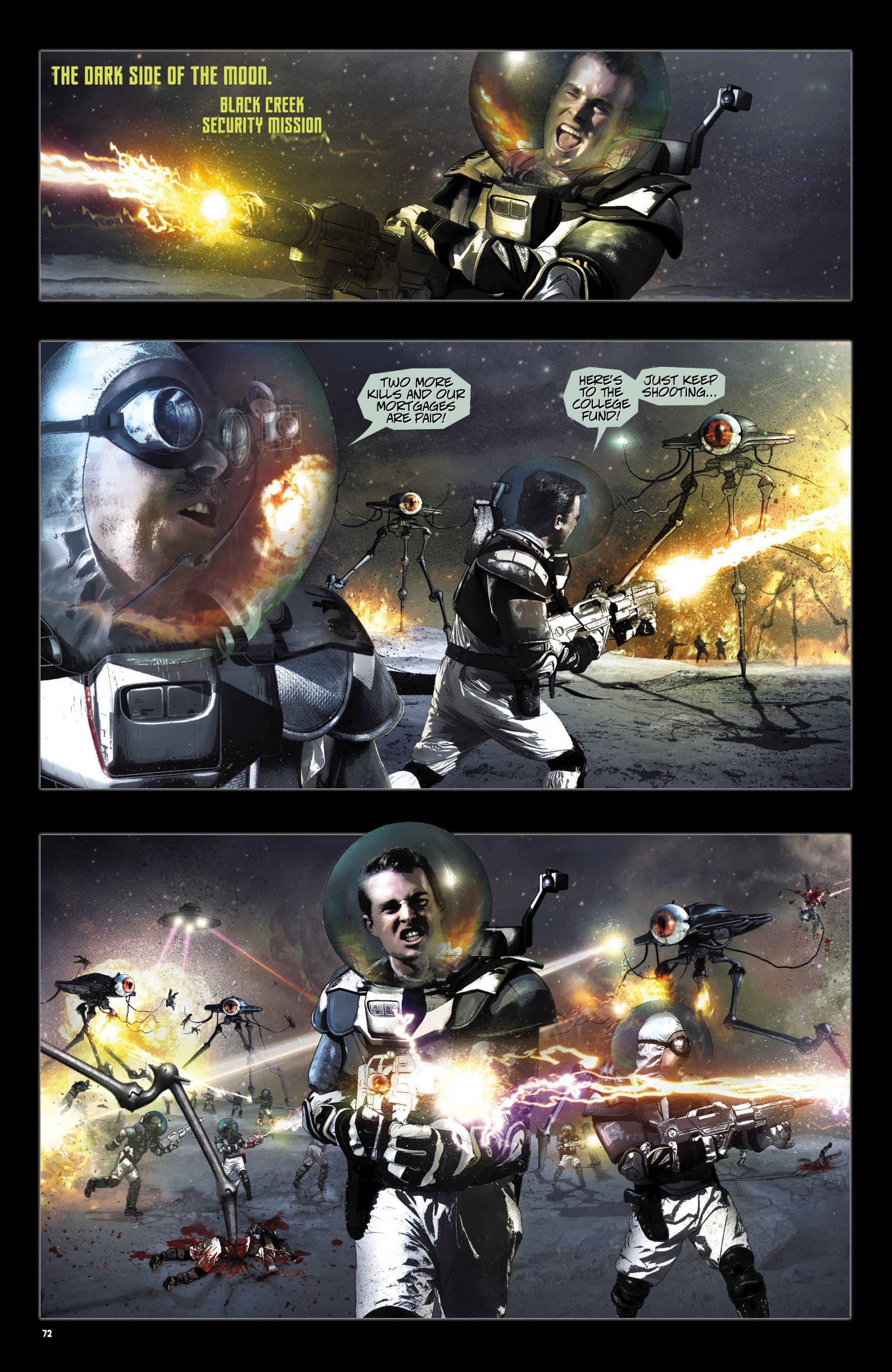 <{ $series->title }} issue Vol. 1 - Page 71