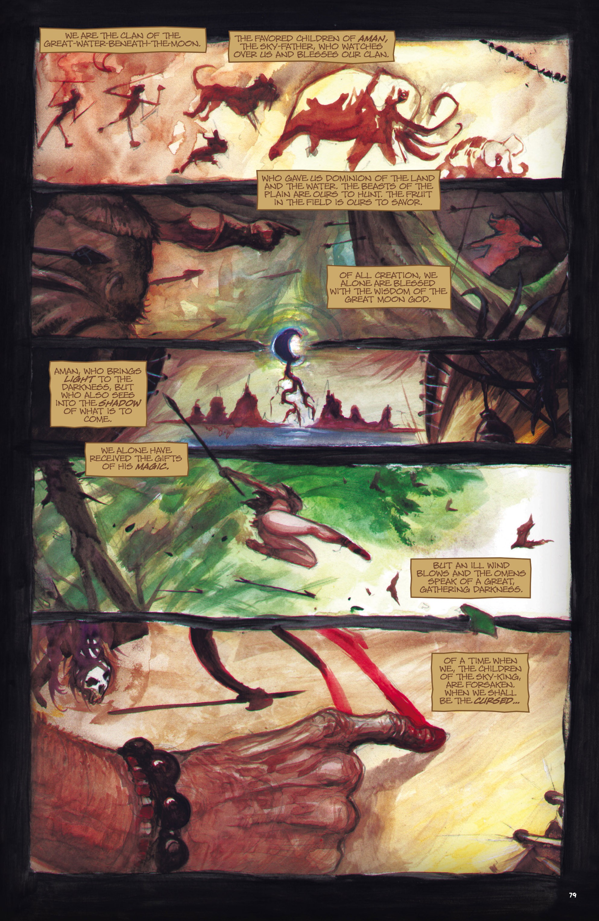 <{ $series->title }} issue Vol. 1 - Page 78