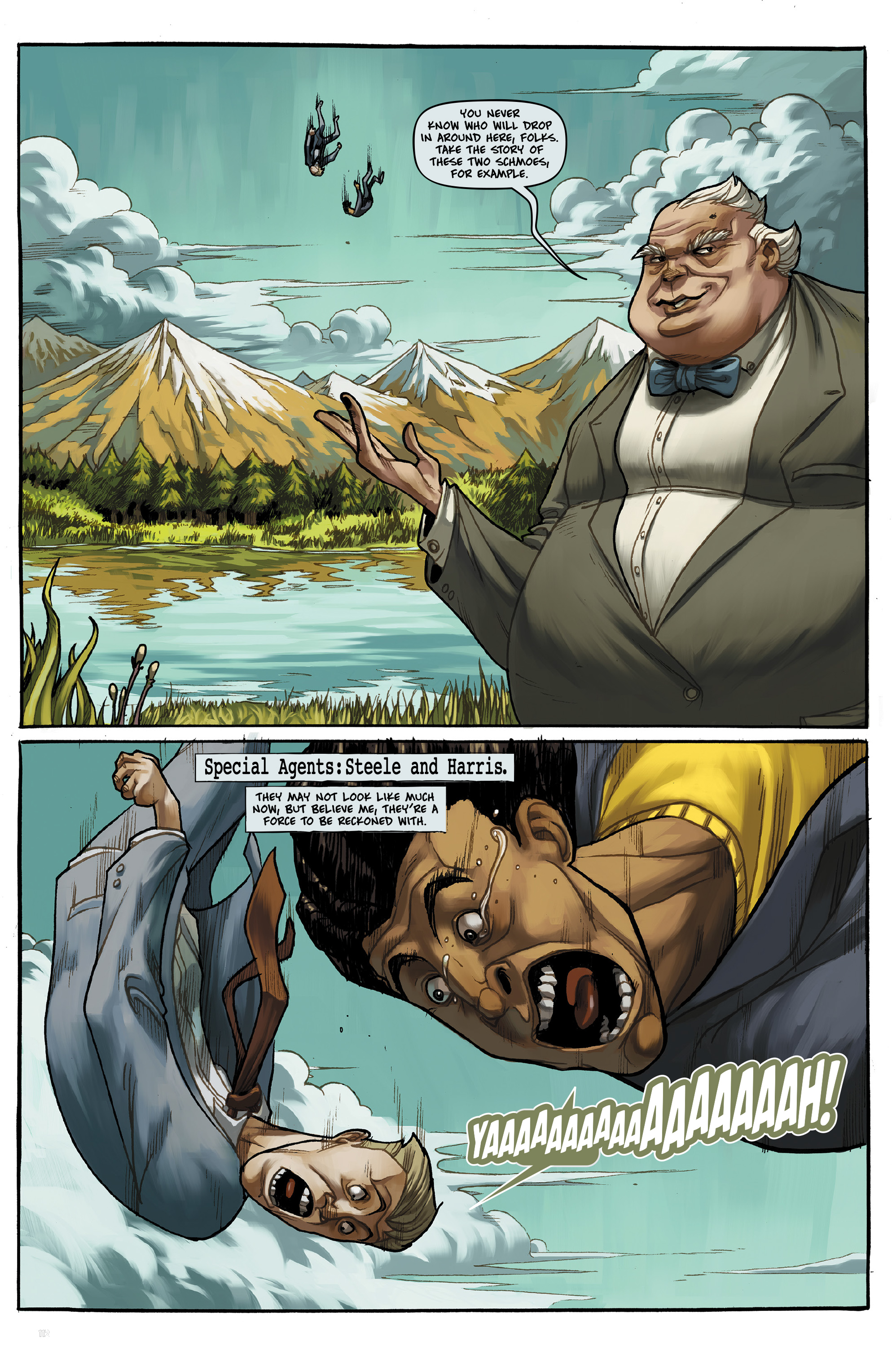 Moon Lake (2021) issue Vol. 2 - Page 109