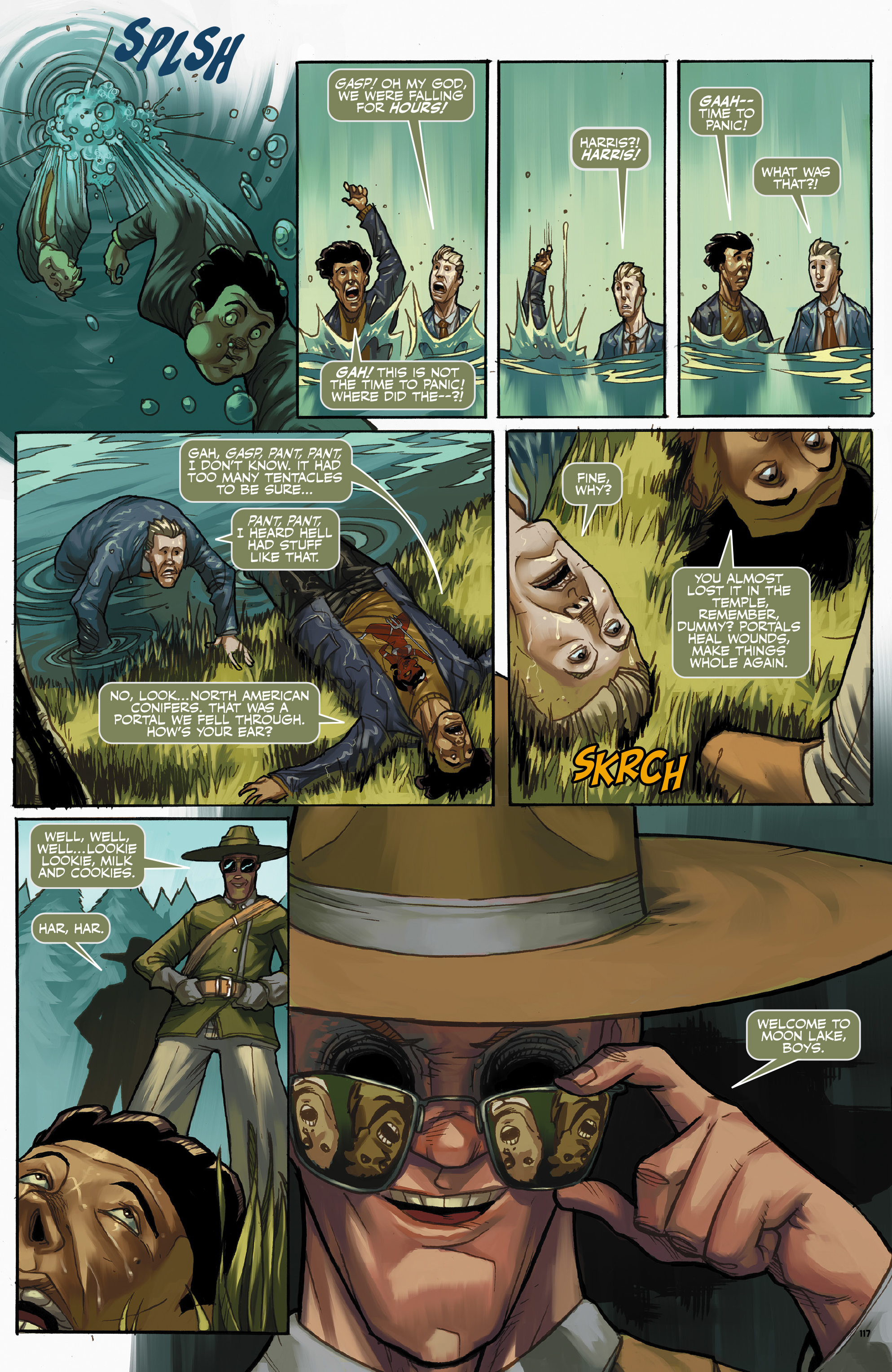 <{ $series->title }} issue Vol. 2 - Page 114