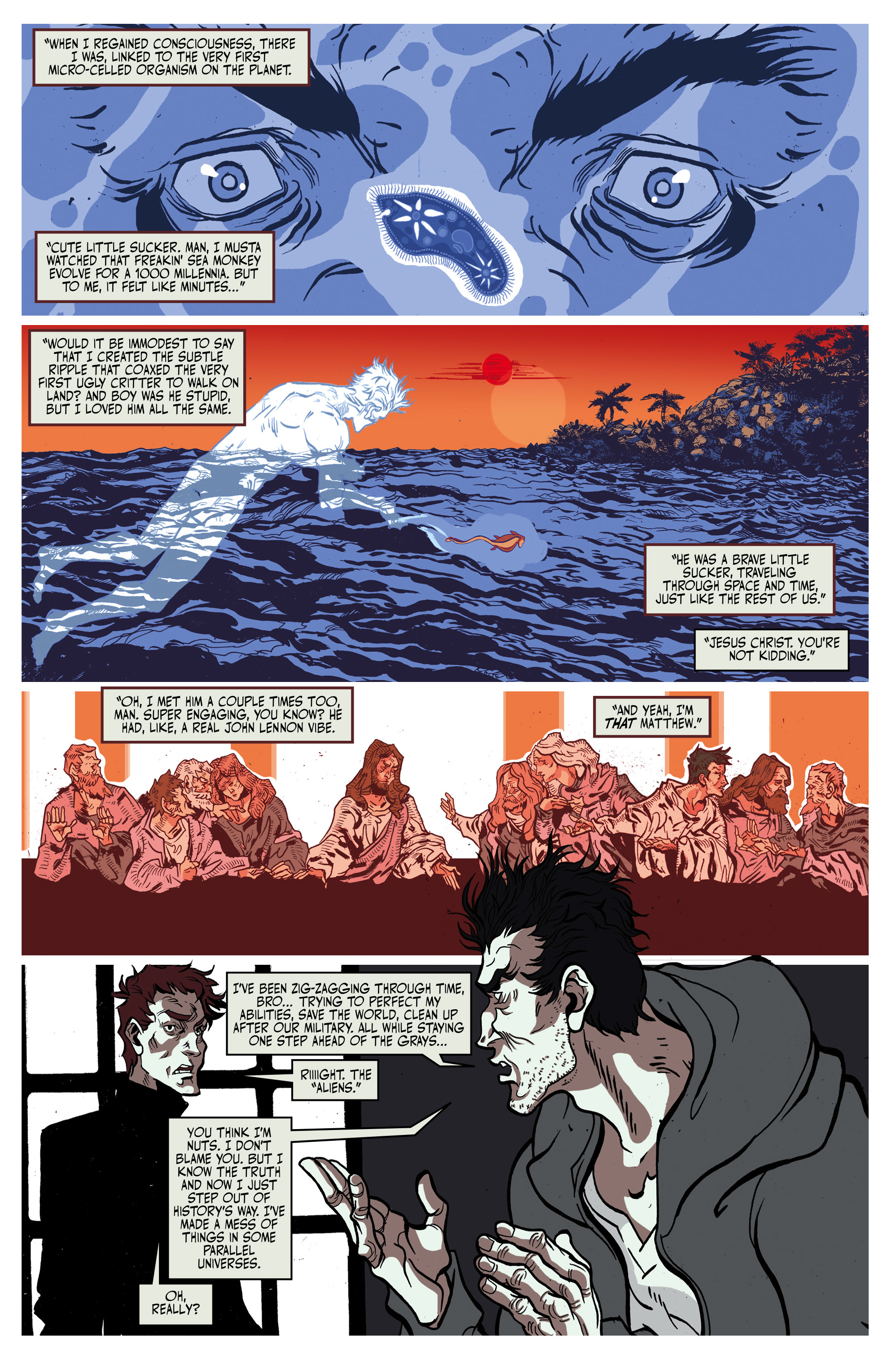 Moon Lake (2021) issue Vol. 2 - Page 134