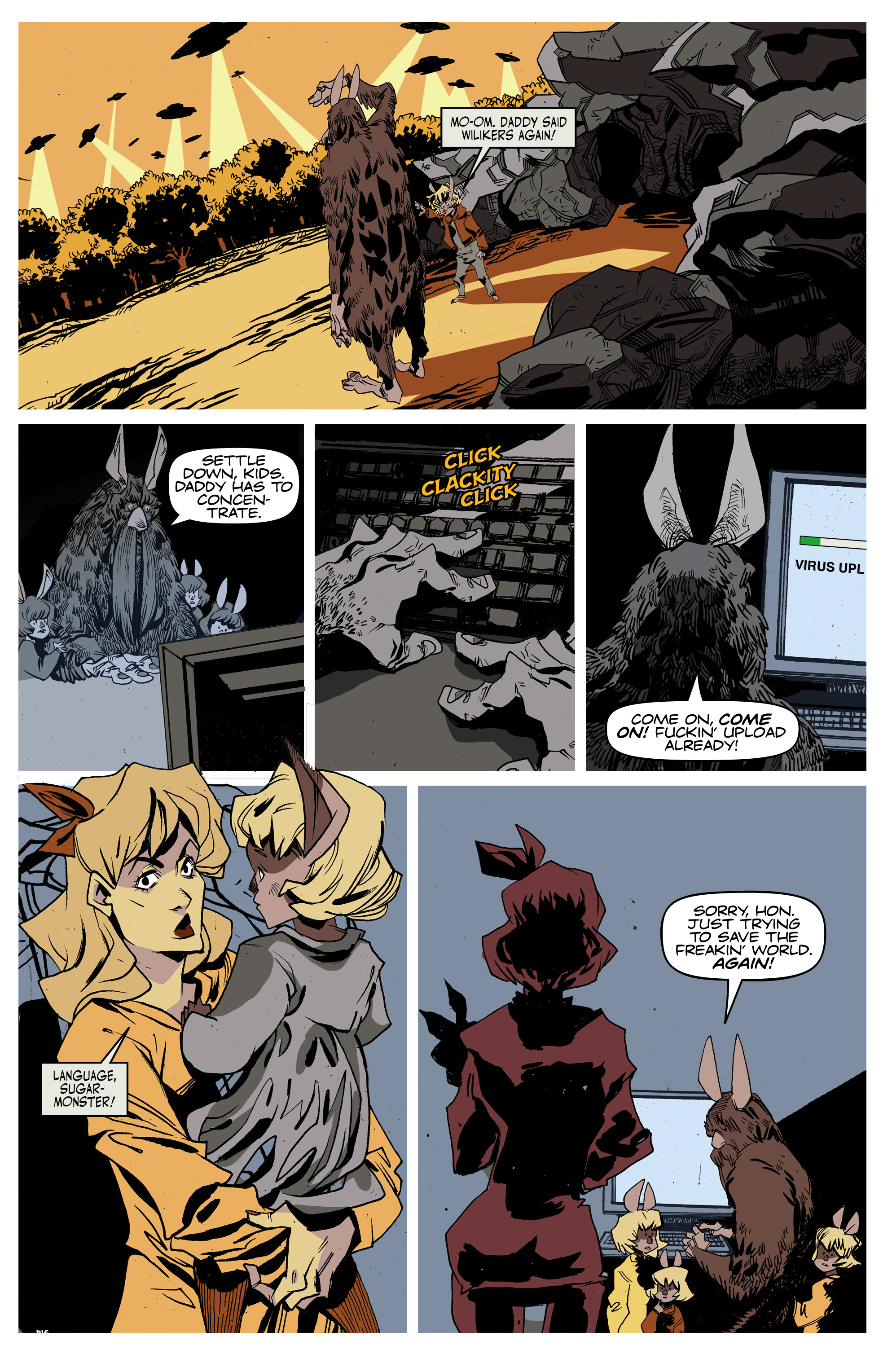 Moon Lake (2021) issue Vol. 2 - Page 142