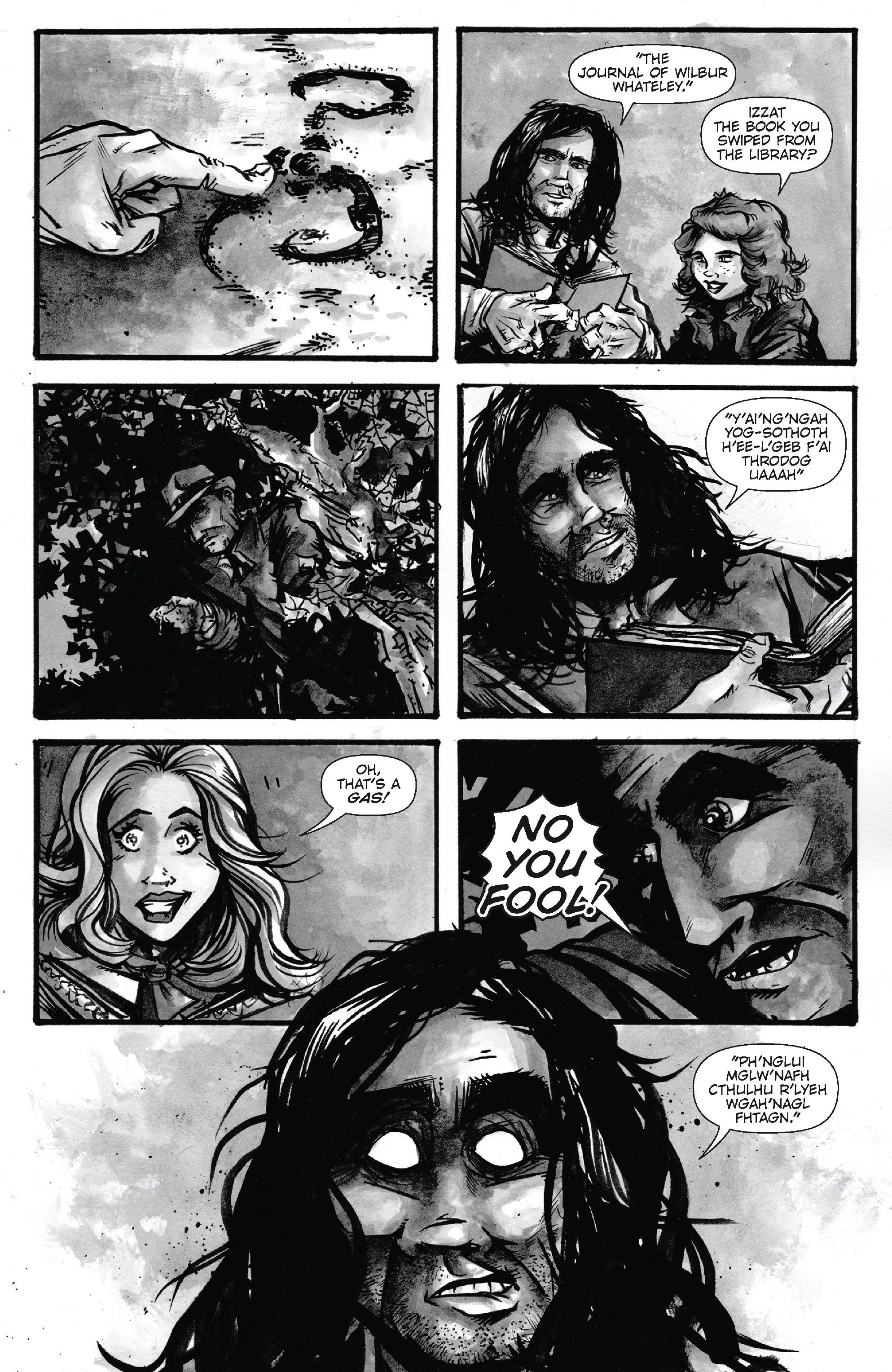 Moon Lake (2021) issue Vol. 2 - Page 160