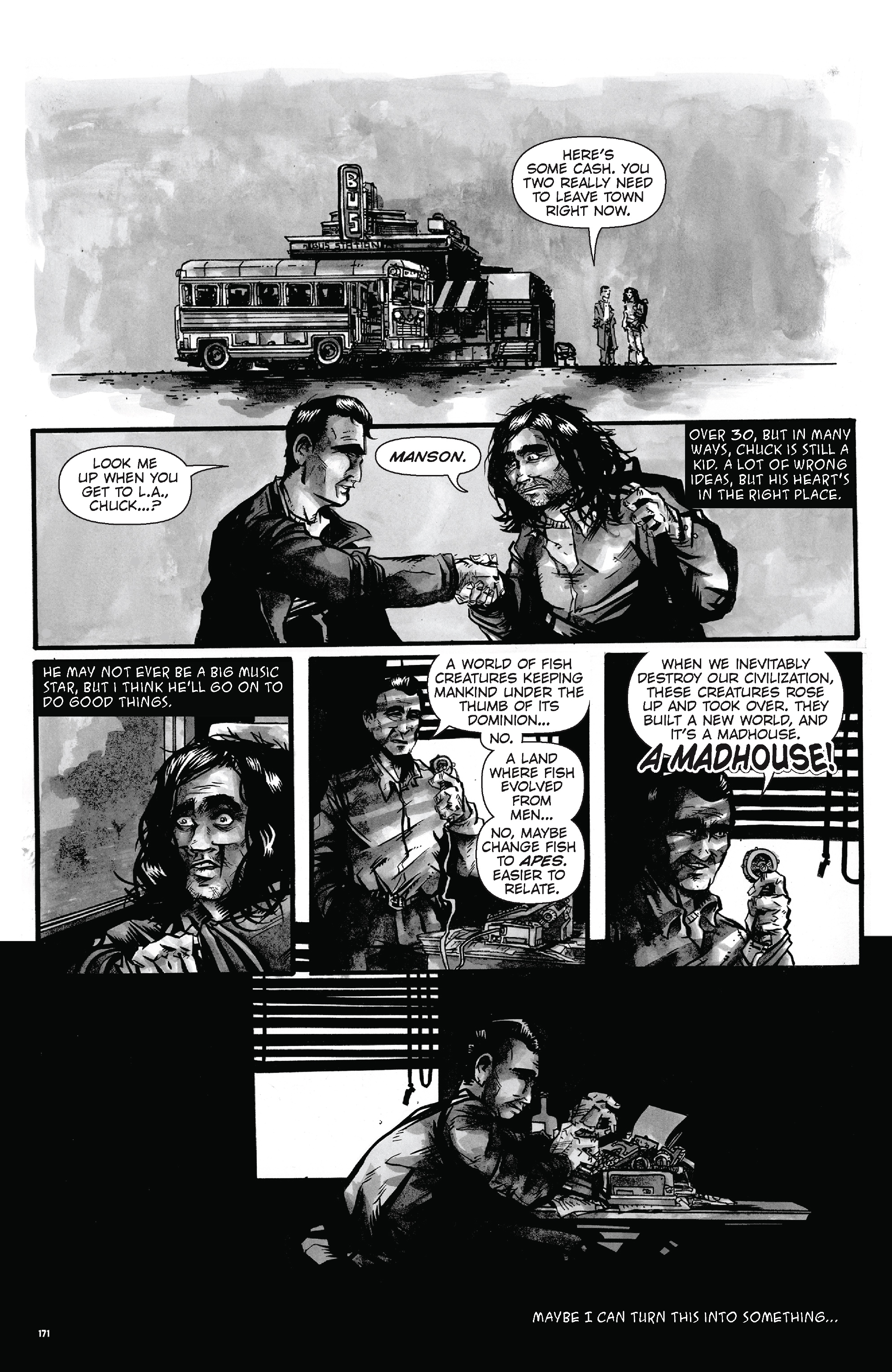 <{ $series->title }} issue Vol. 2 - Page 167