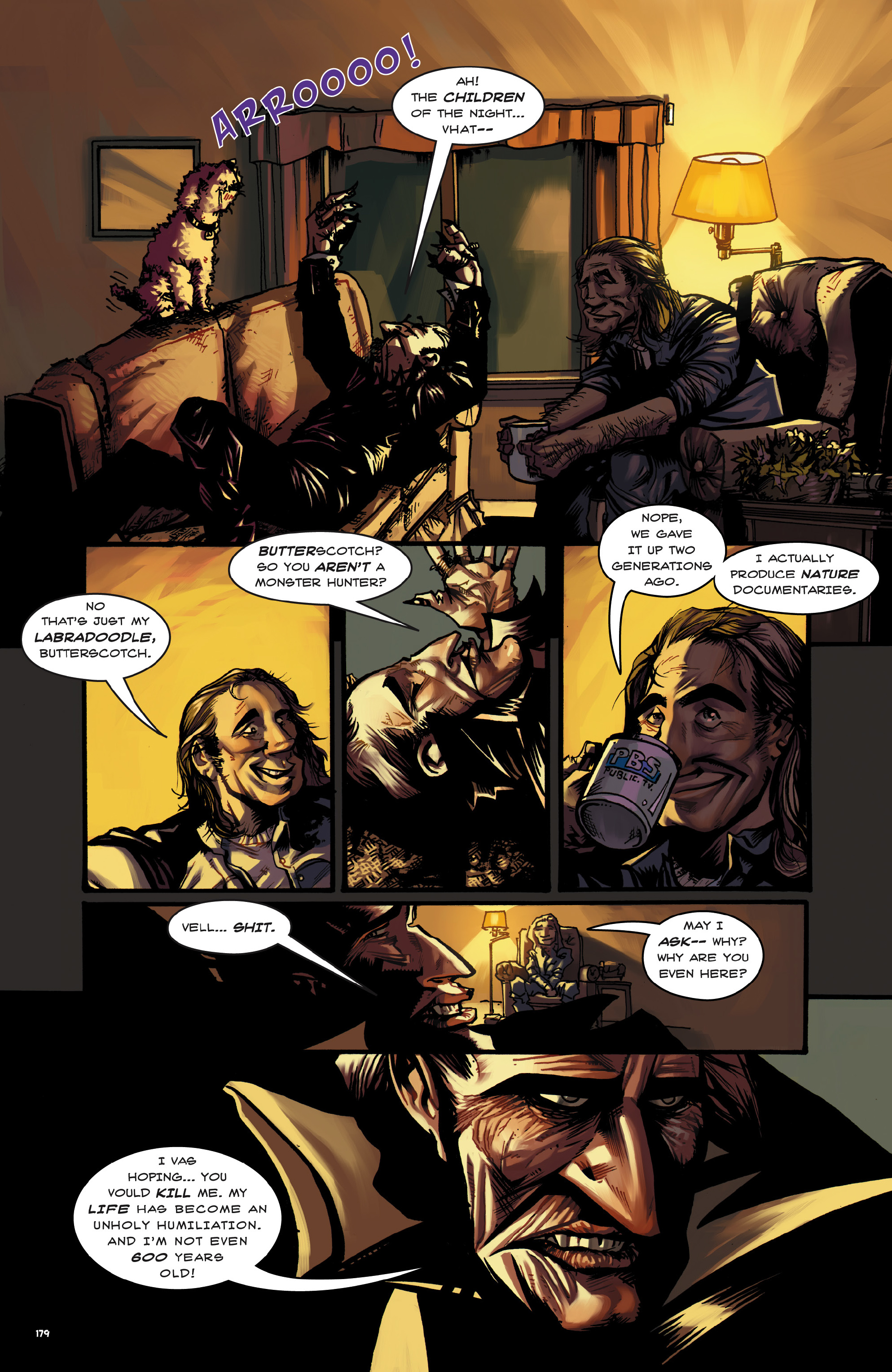 <{ $series->title }} issue Vol. 2 - Page 175