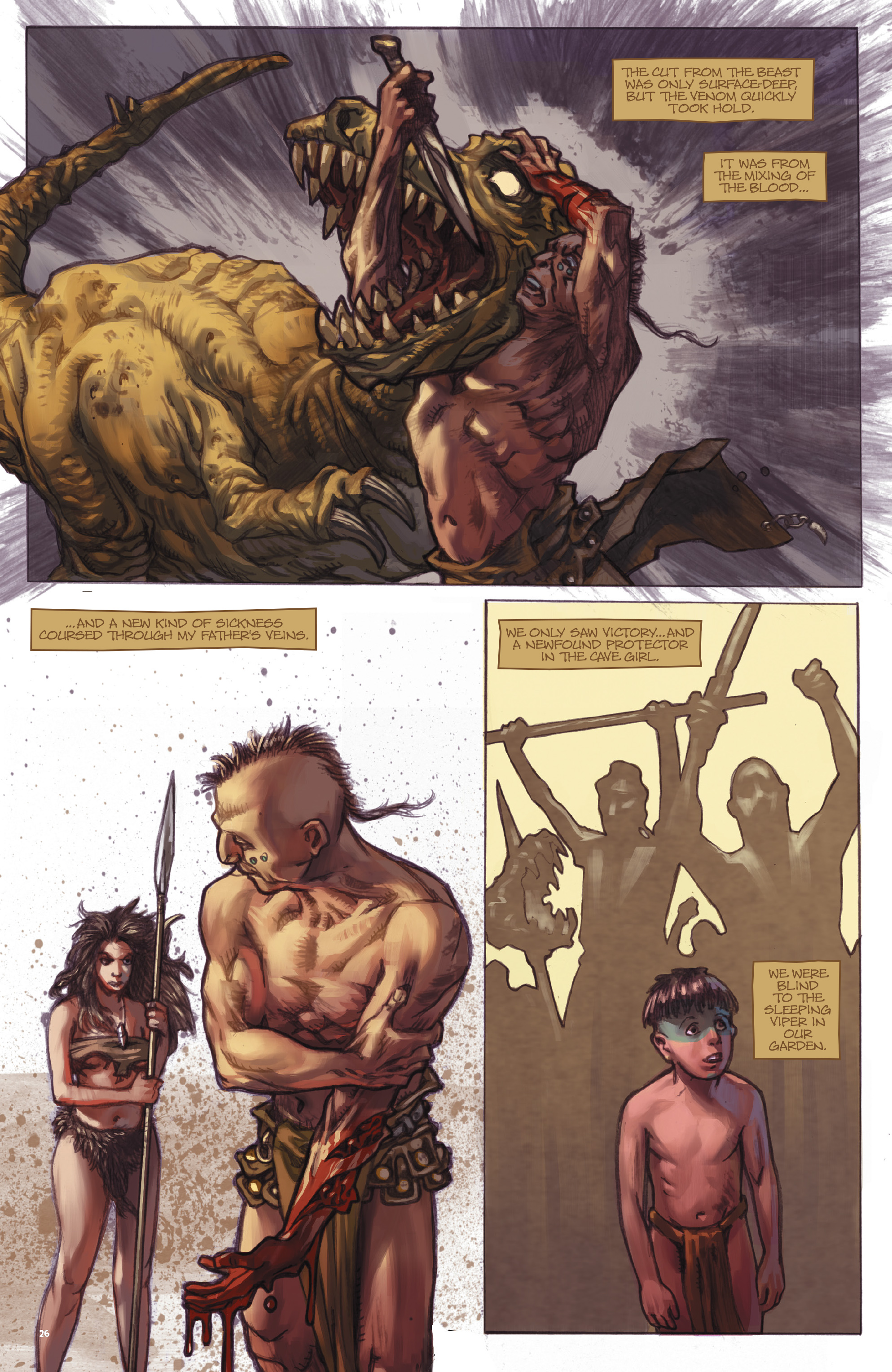 <{ $series->title }} issue Vol. 2 - Page 25