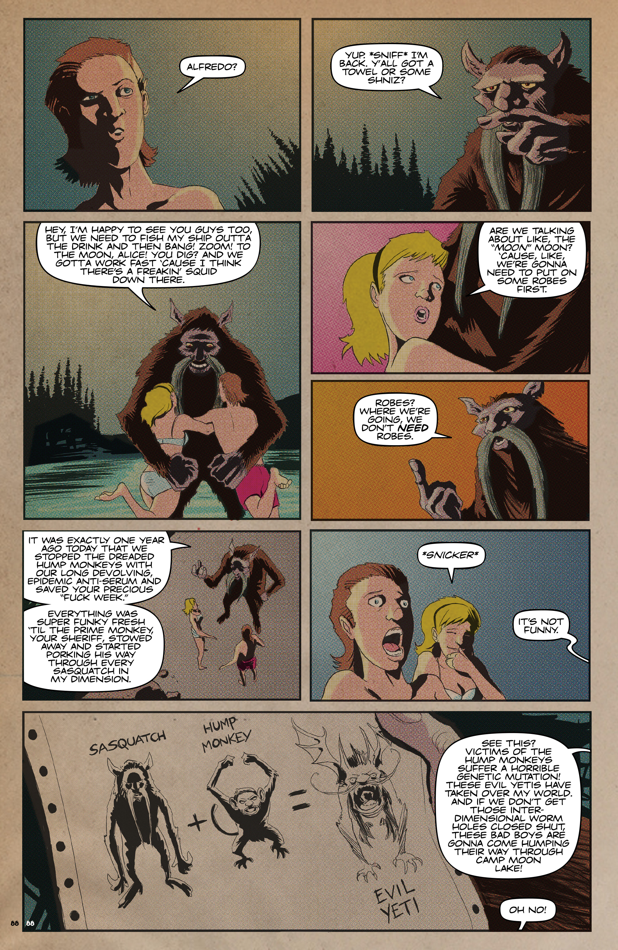 <{ $series->title }} issue Vol. 2 - Page 85