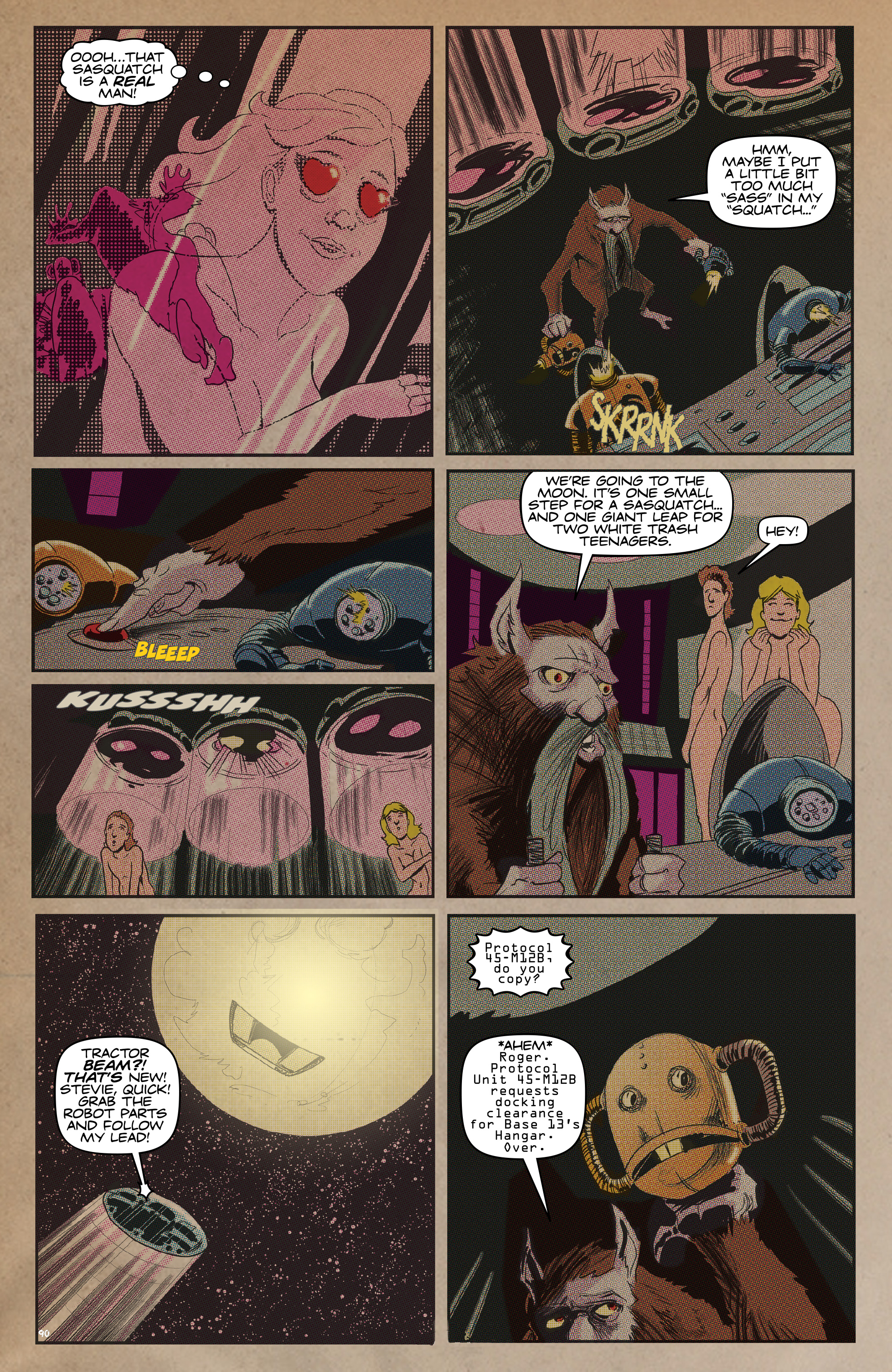 Moon Lake (2021) issue Vol. 2 - Page 87