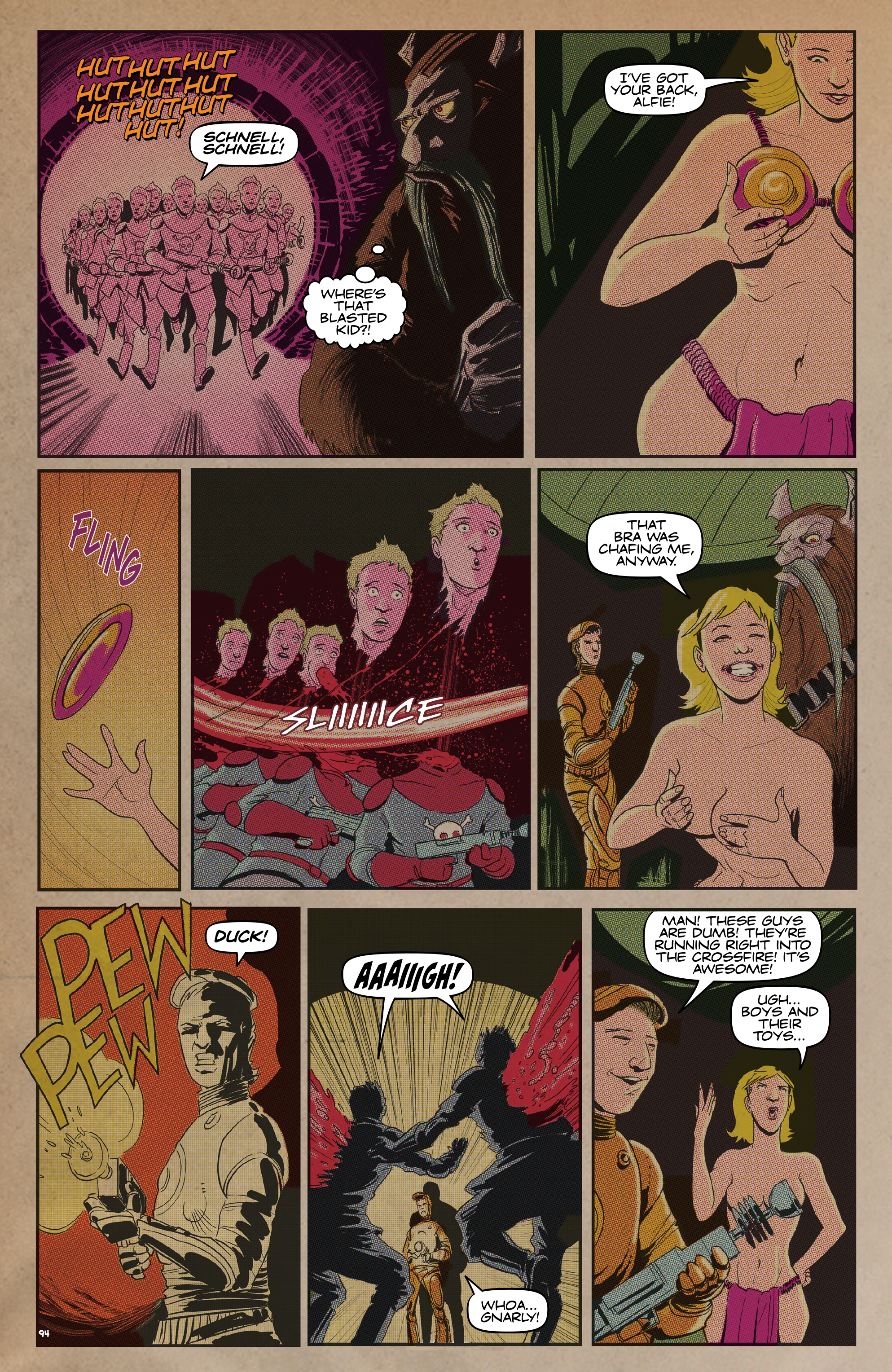 <{ $series->title }} issue Vol. 2 - Page 91