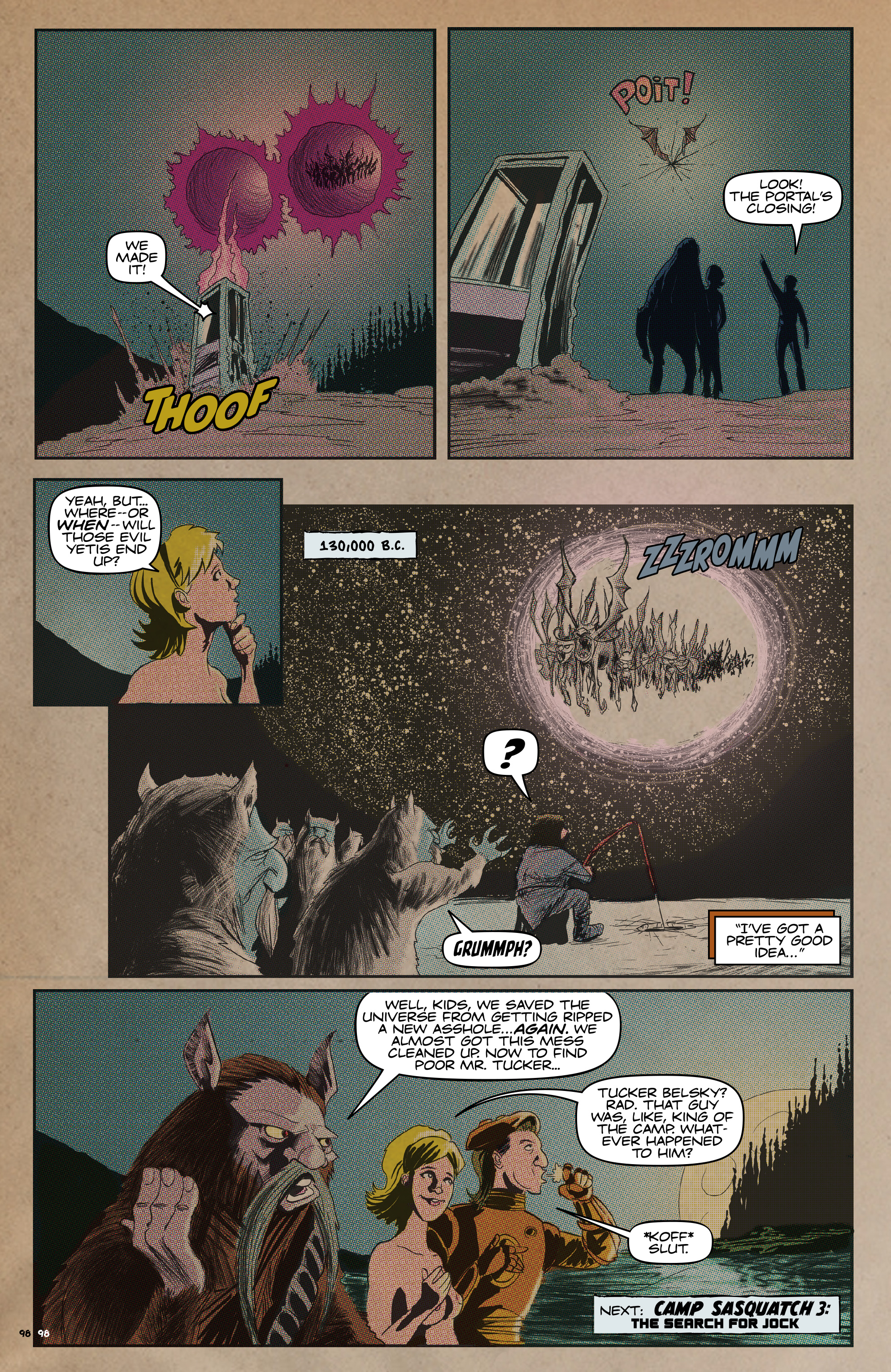 Moon Lake (2021) issue Vol. 2 - Page 95