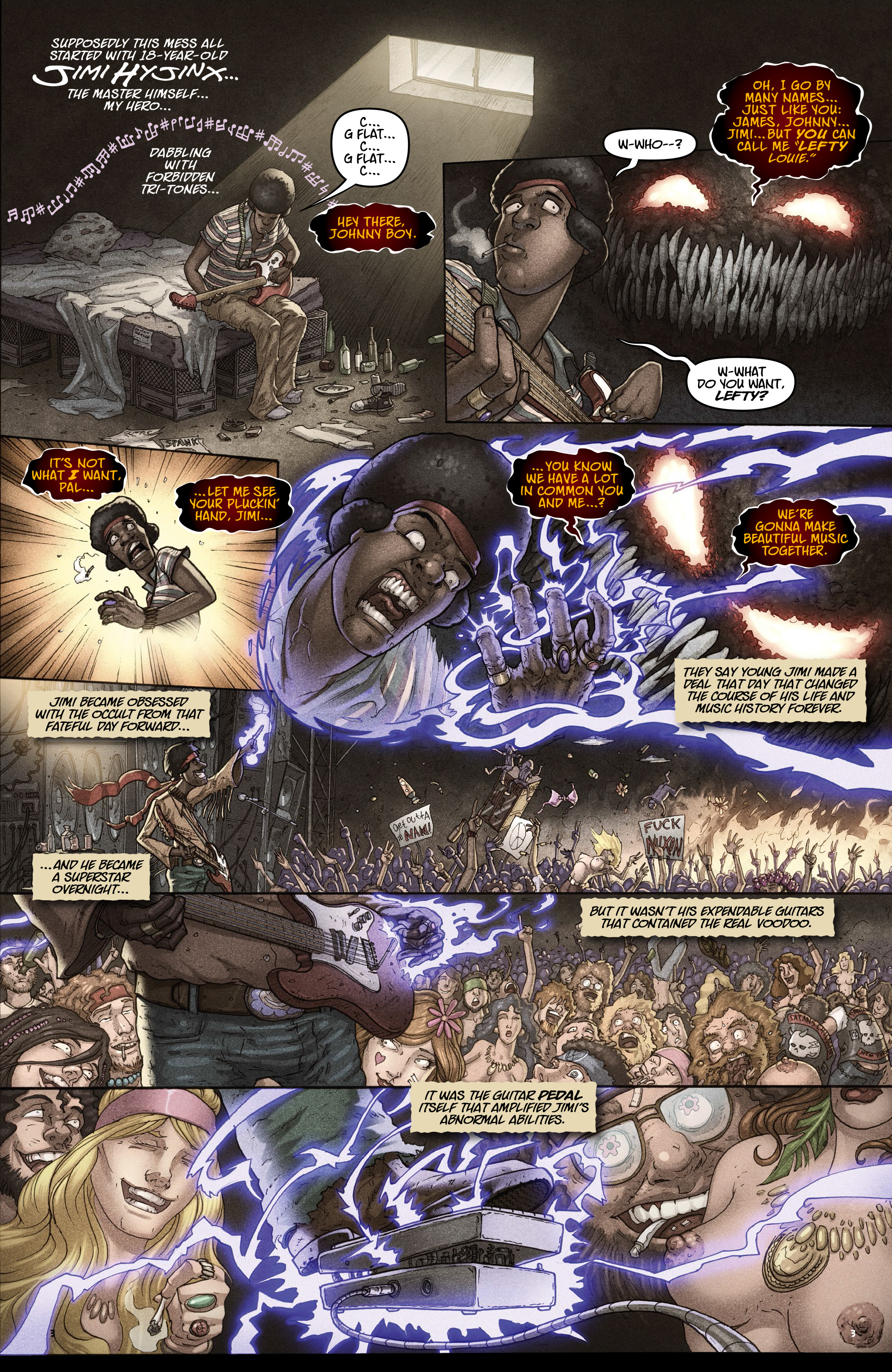 <{ $series->title }} issue Vol. 3 - Page 9