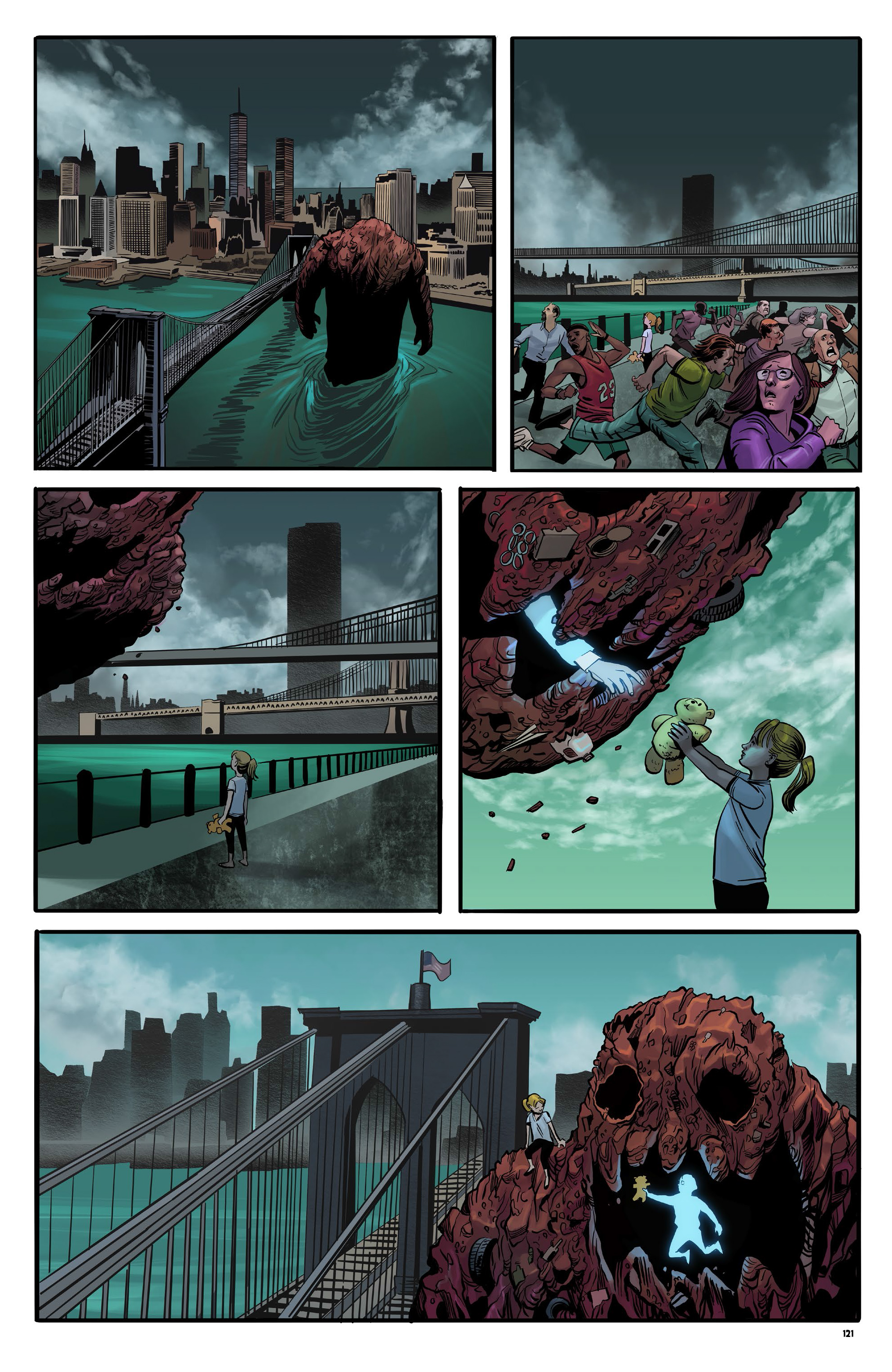 Moon Lake (2021) issue Vol. 3 - Page 126