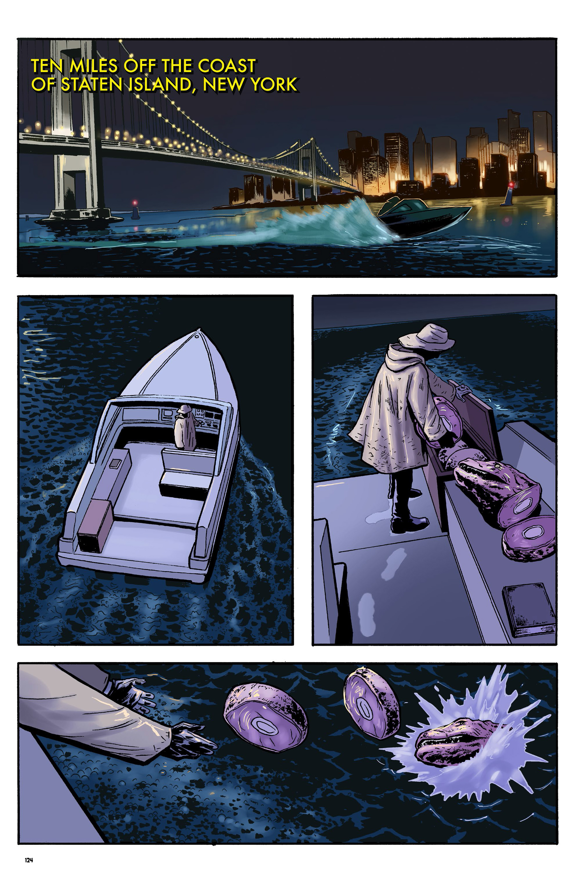 Moon Lake (2021) issue Vol. 3 - Page 129