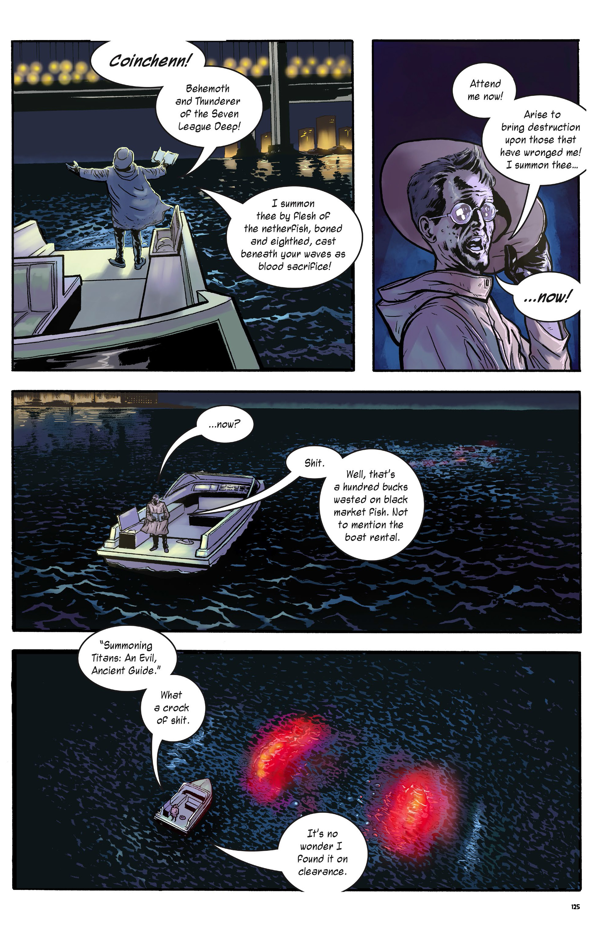 Moon Lake (2021) issue Vol. 3 - Page 130