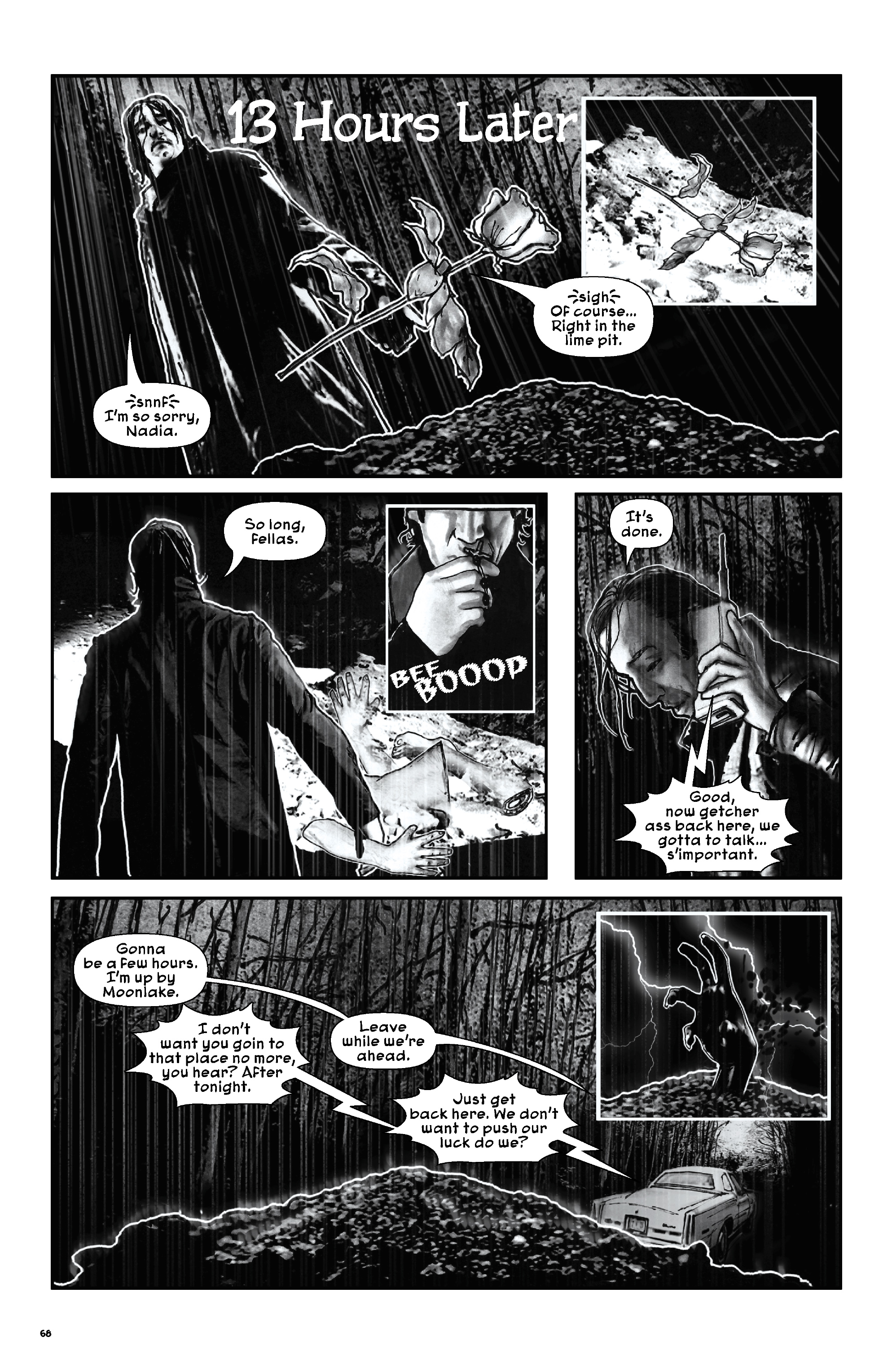 Moon Lake (2021) issue Vol. 3 - Page 74