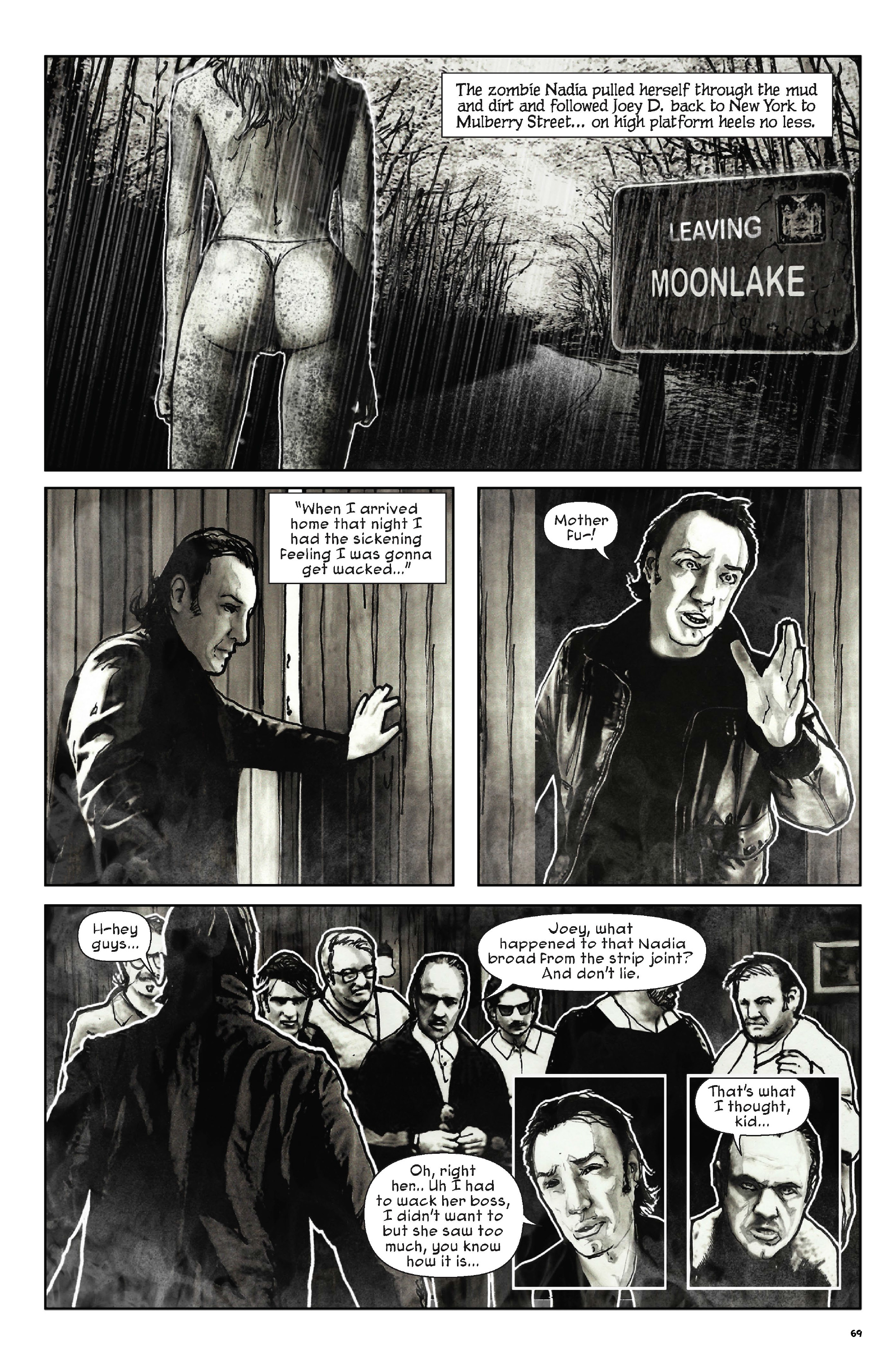 Moon Lake (2021) issue Vol. 3 - Page 75