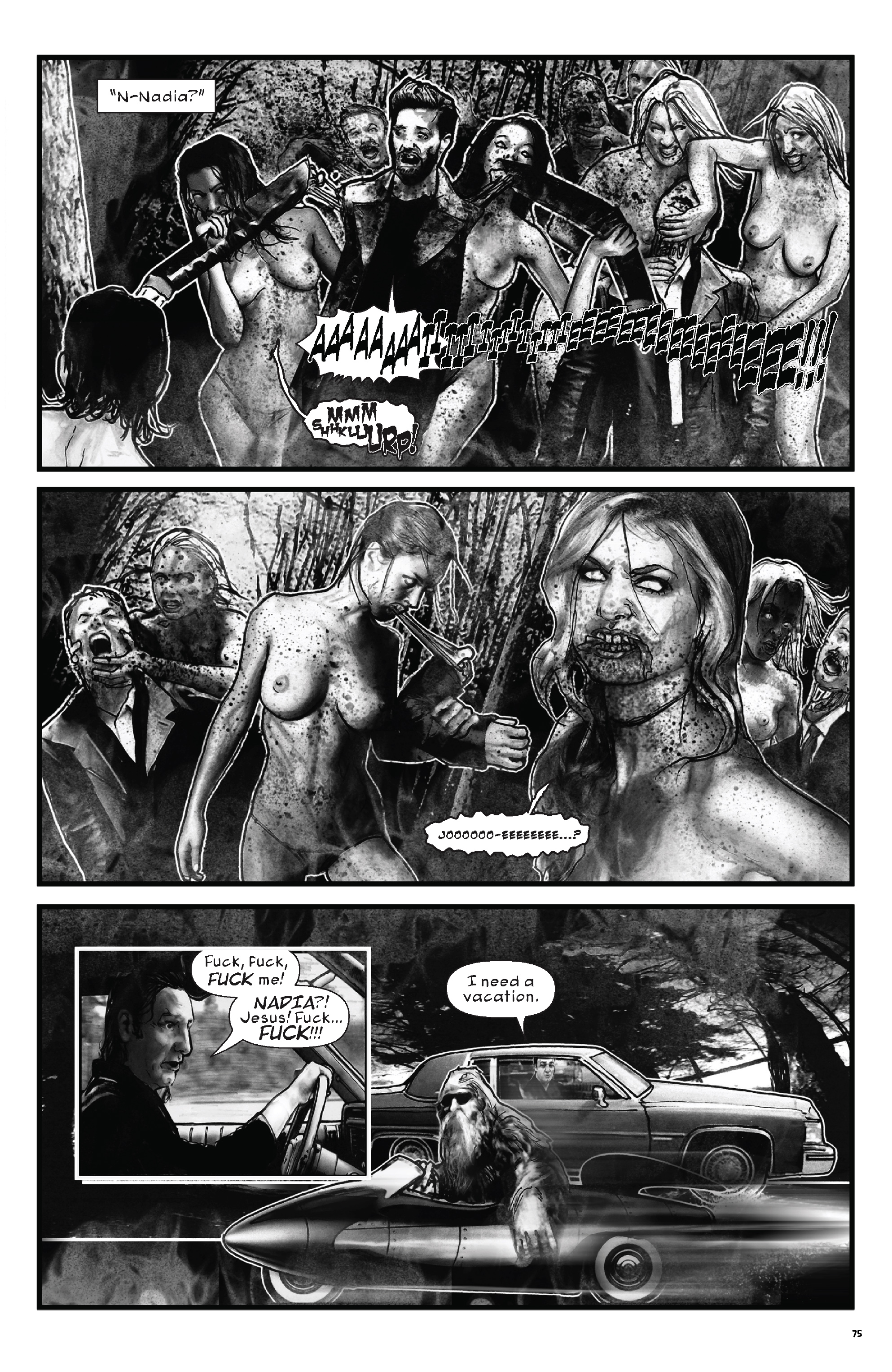 Moon Lake (2021) issue Vol. 3 - Page 81