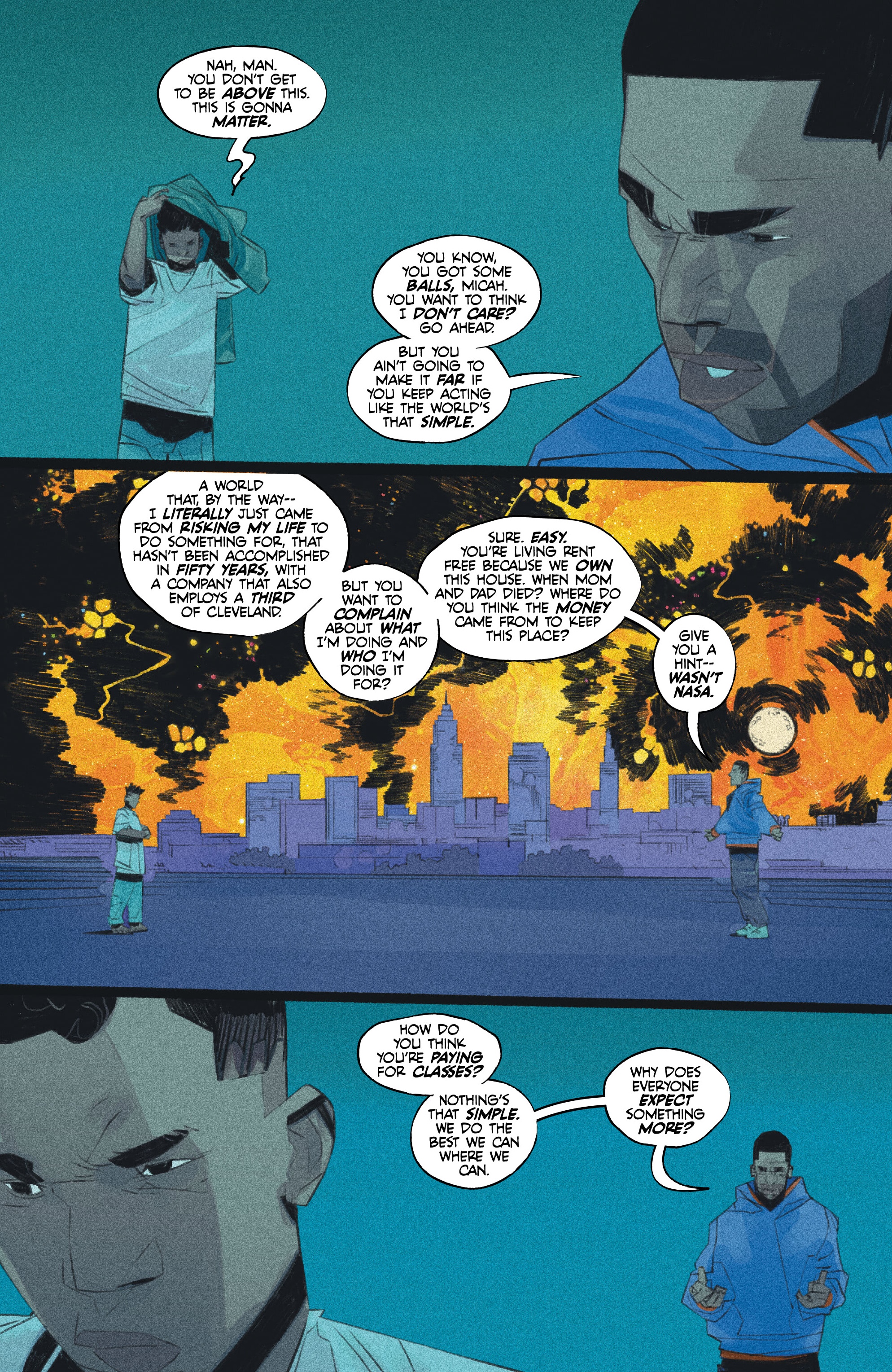 Moon Man (2024-) issue 1 - Page 26