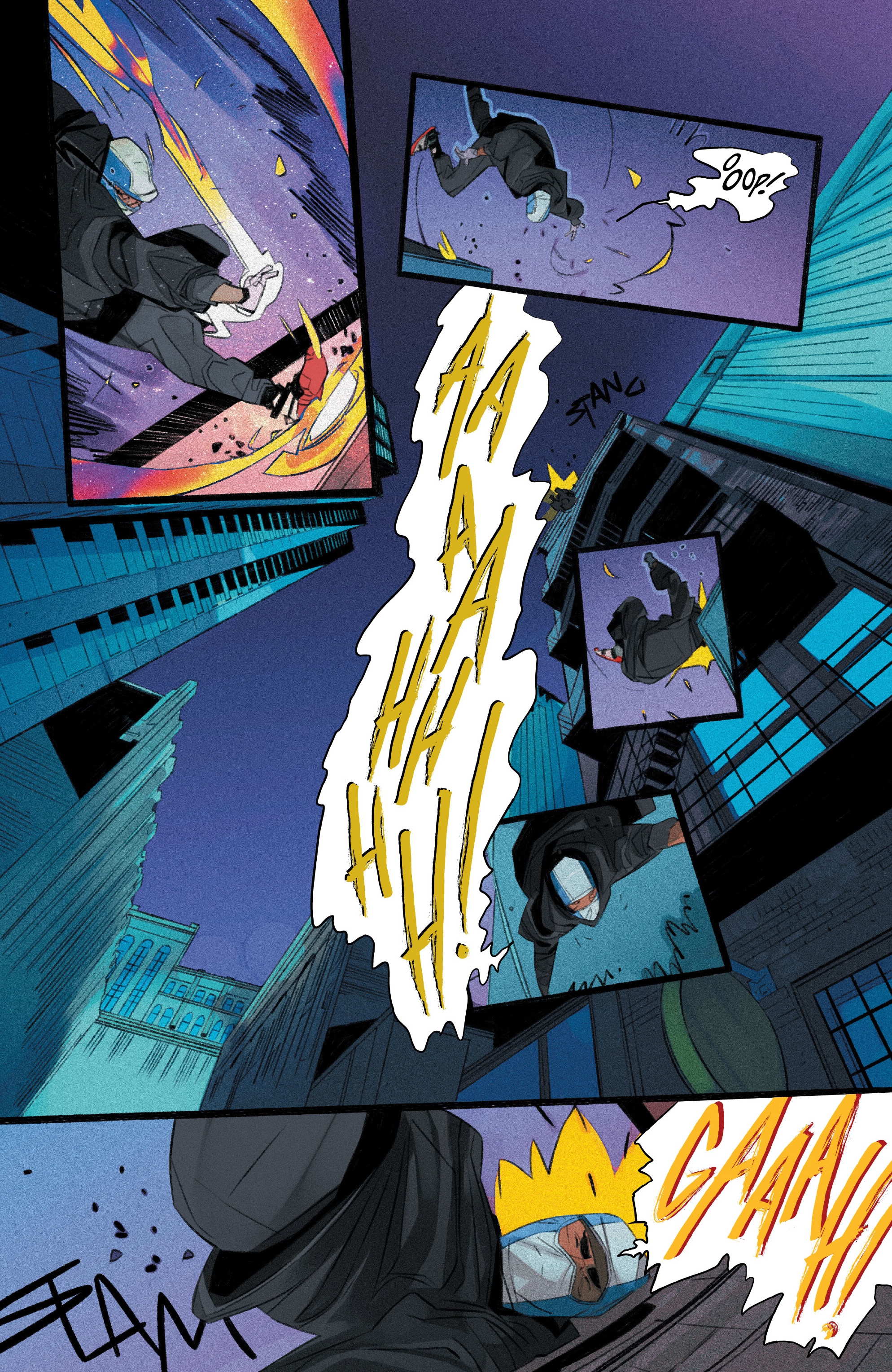 Moon Man (2024-) issue 2 - Page 17