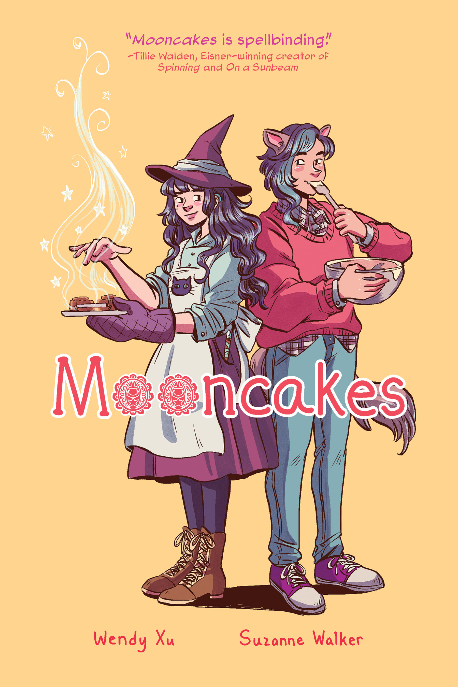 Mooncakes (2019): Chapter 1 - Page 1