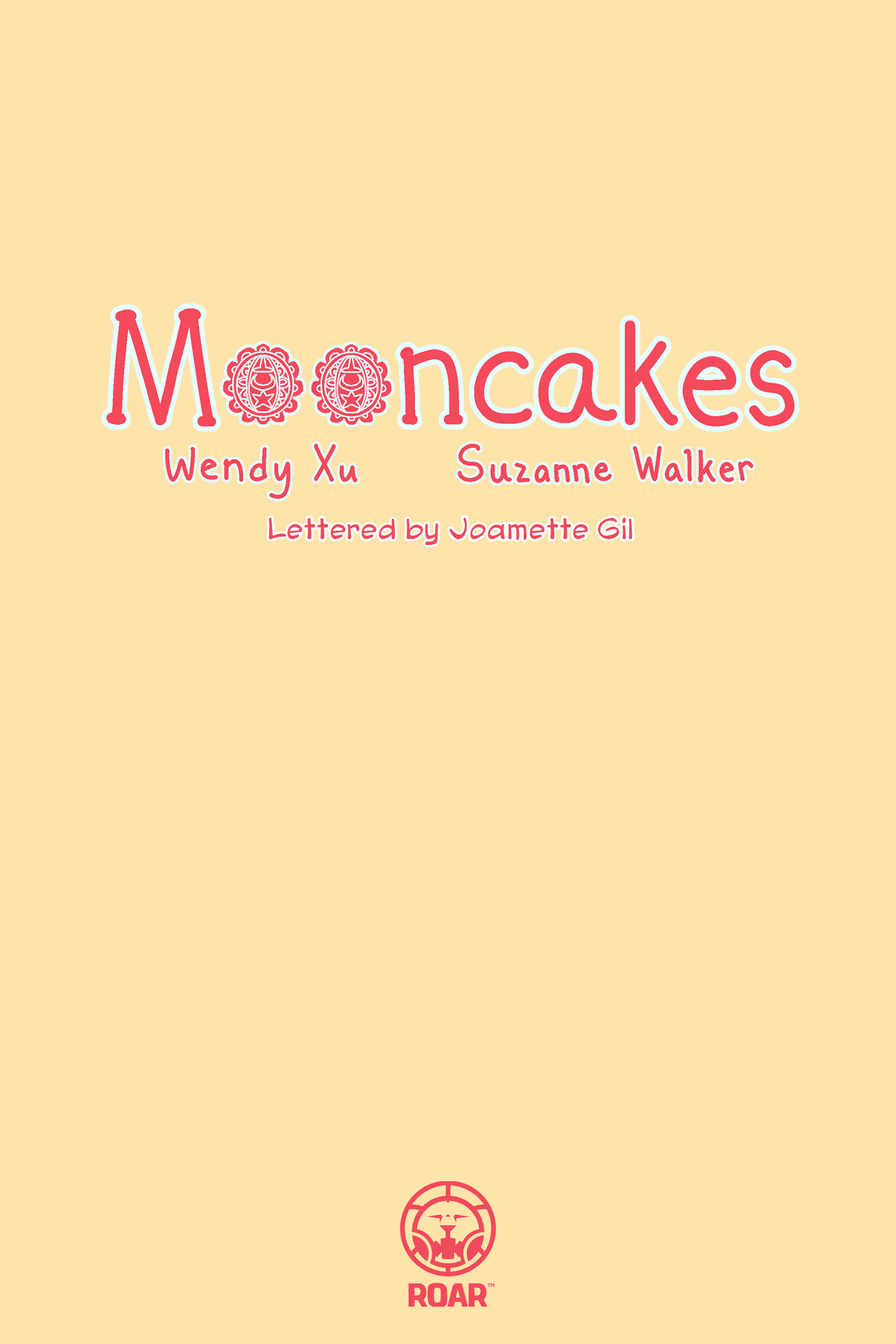 Mooncakes (2019): Chapter 1 - Page 2