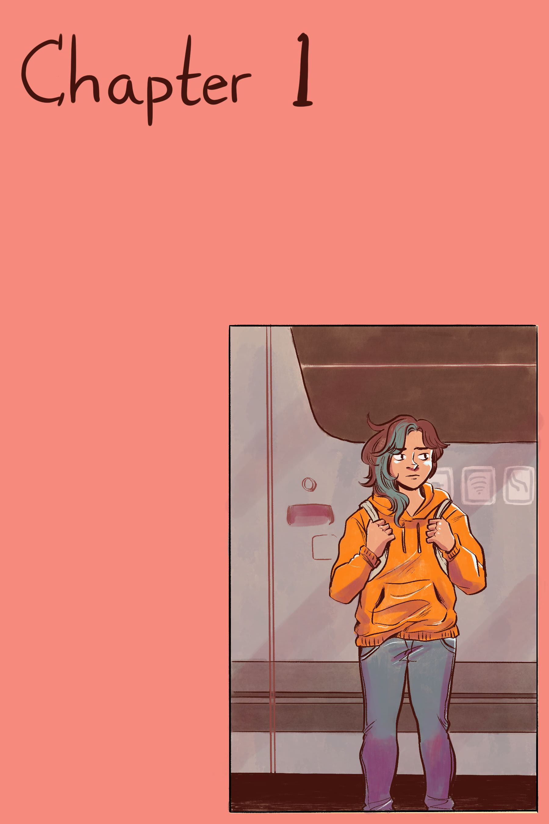 Mooncakes (2019): Chapter 1 - Page 3