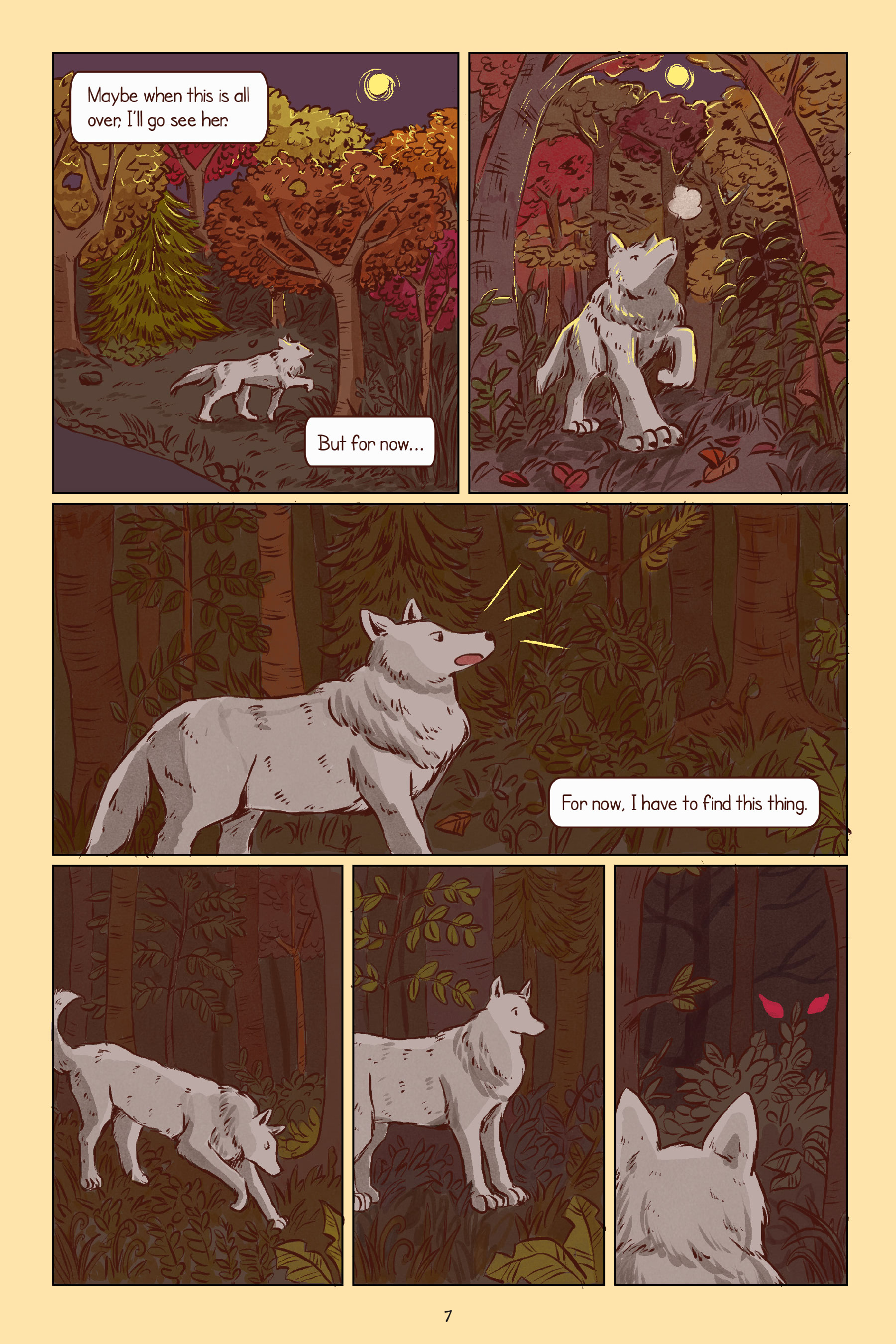 <{ $series->title }} issue 1 - Page 6