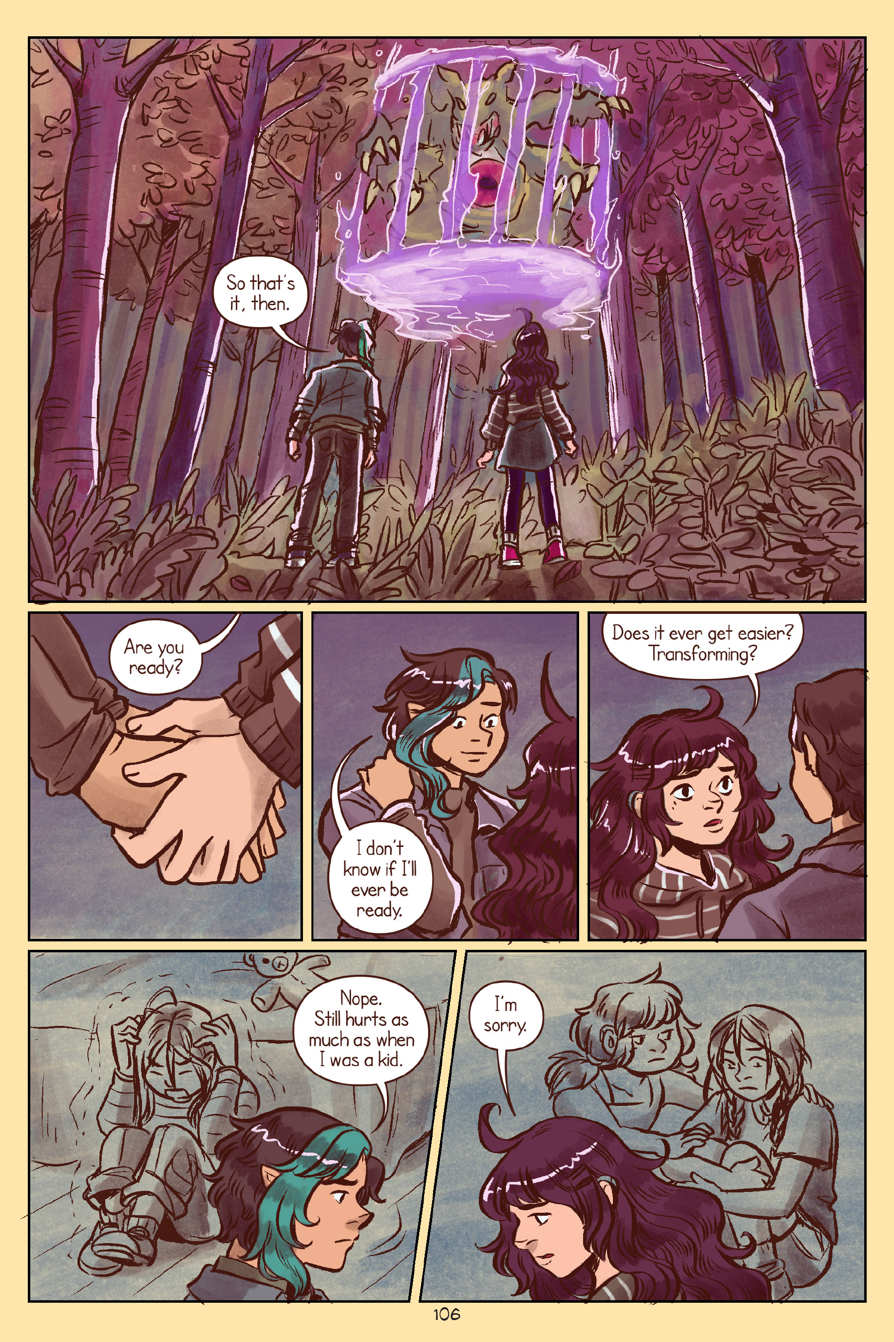 Mooncakes (2019) issue 1 - Page 104