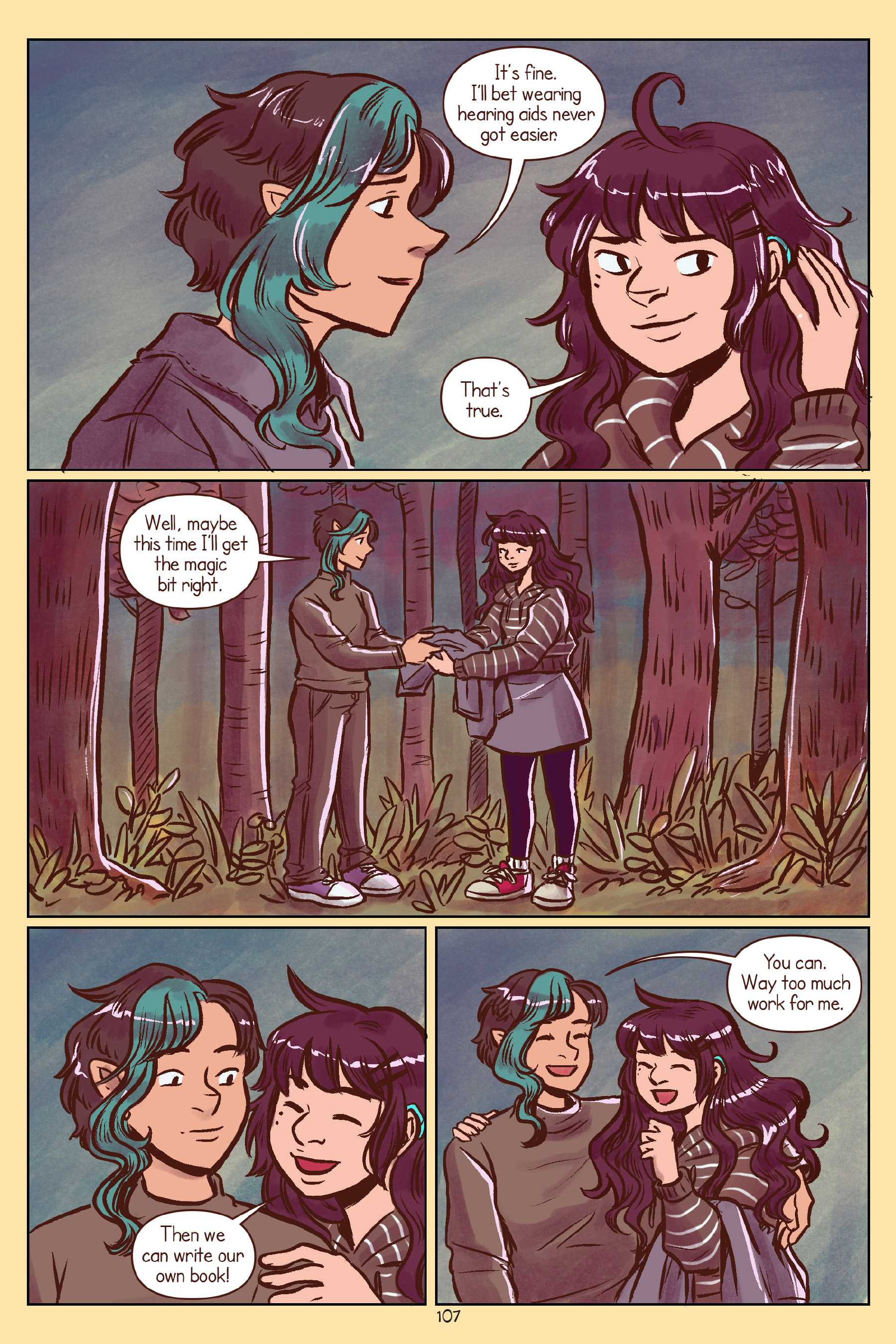 Mooncakes (2019) issue 1 - Page 105