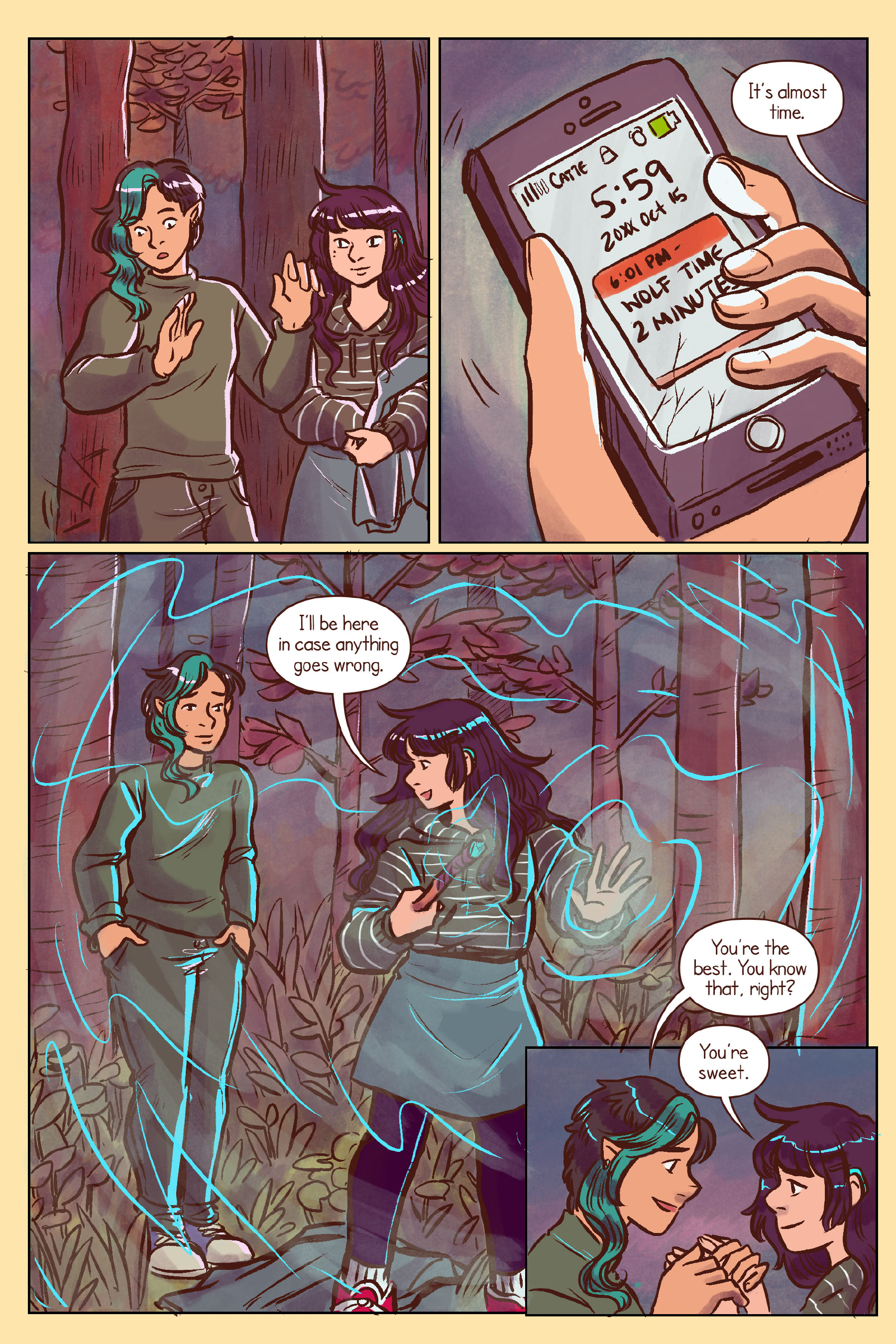 Mooncakes (2019) issue 1 - Page 106